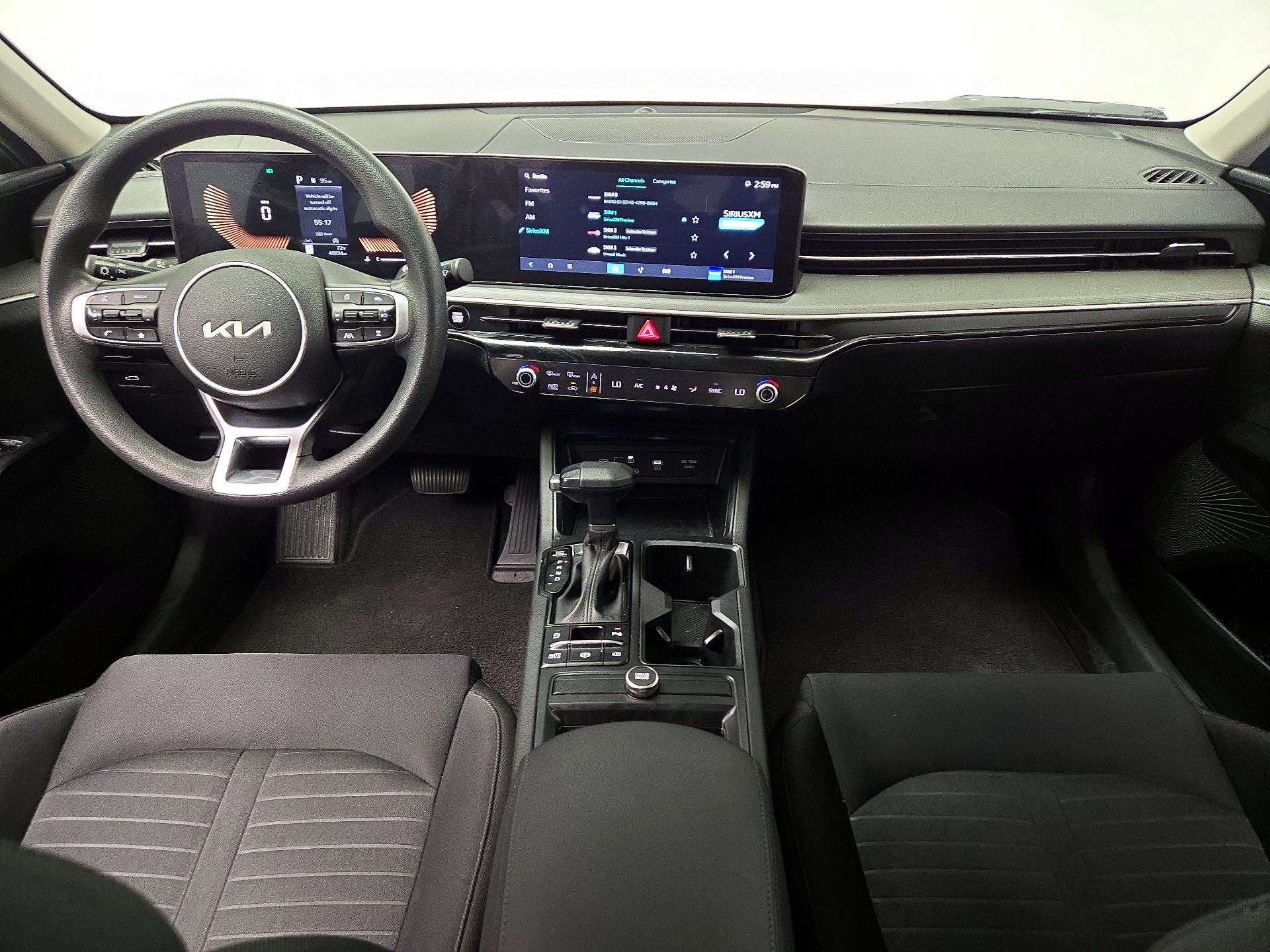 Thumbnail: 2025 Kia K5 - 9