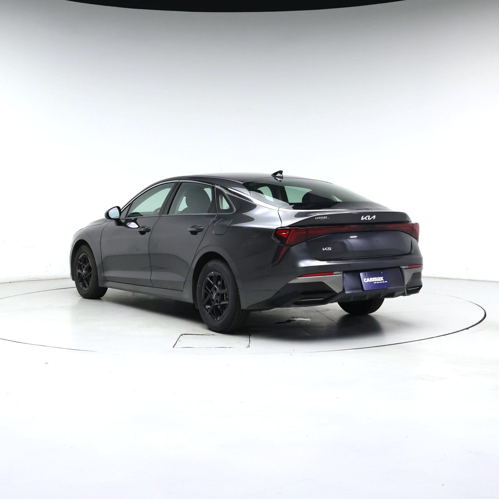 Thumbnail: 2025 Kia K5 - 2