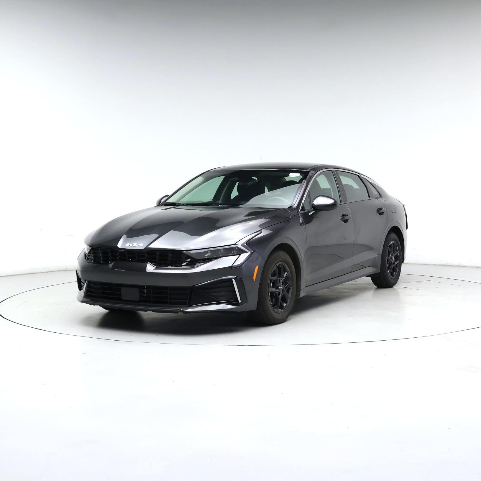 Thumbnail: 2025 Kia K5 - 4