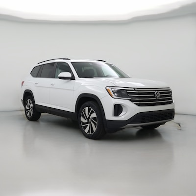 2025 Volkswagen Atlas SE w/Tech