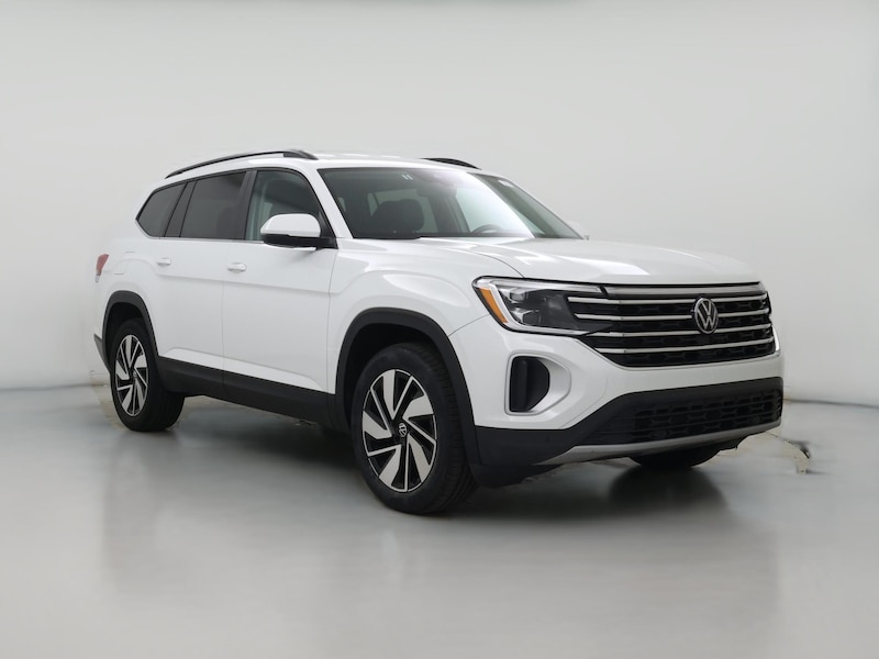 2025 Volkswagen Atlas SE w/Tech
