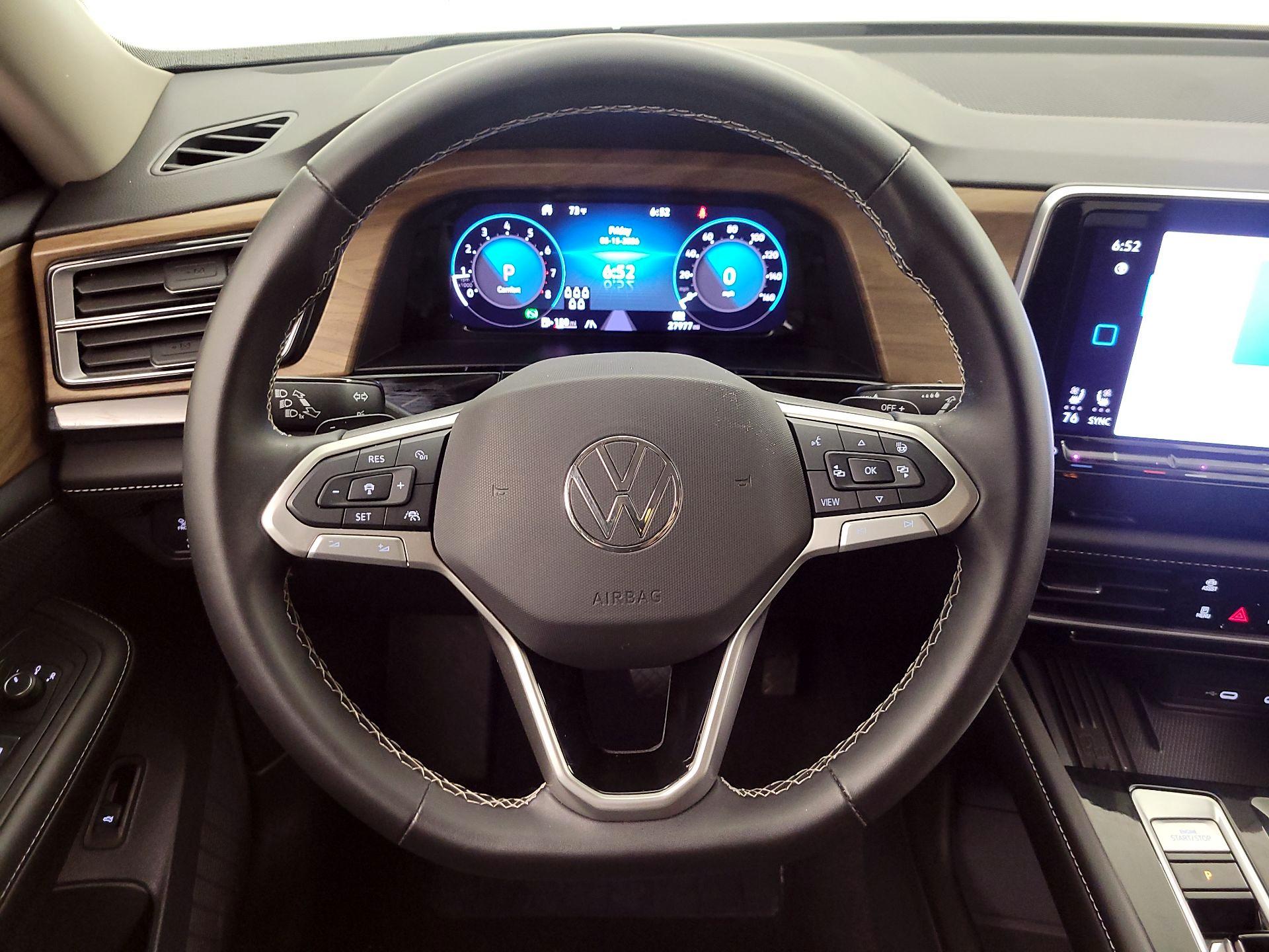 Thumbnail: 2025 Volkswagen Atlas - 10