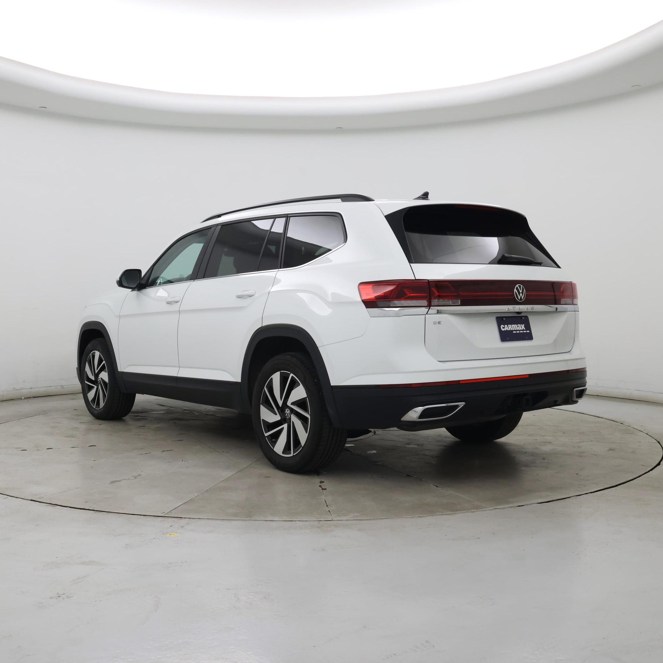 Thumbnail: 2025 Volkswagen Atlas - 2