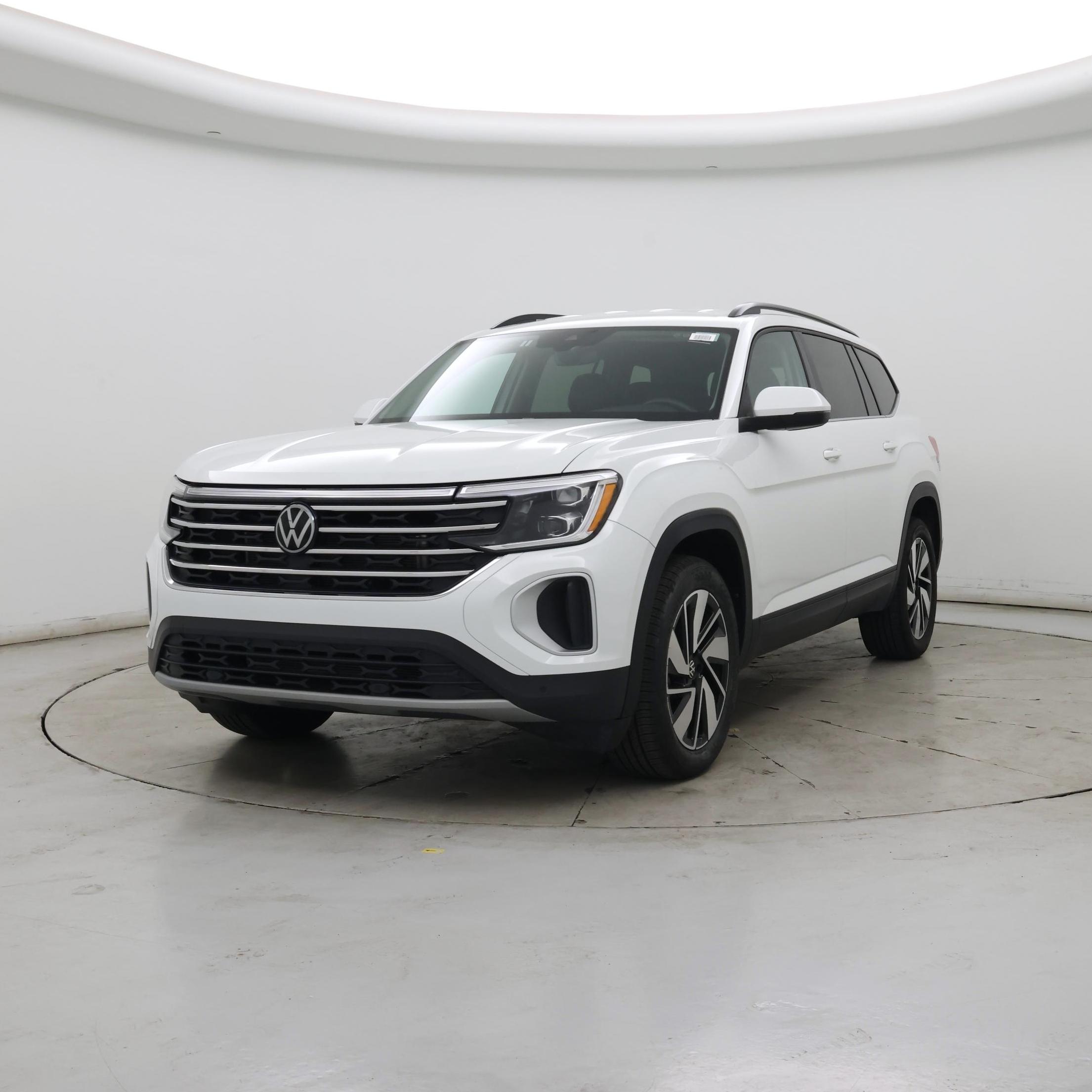 Thumbnail: 2025 Volkswagen Atlas - 4