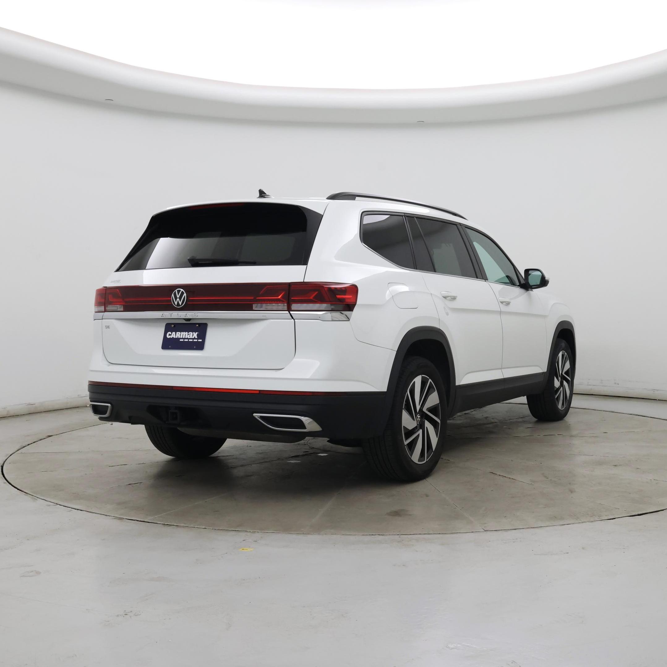 Thumbnail: 2025 Volkswagen Atlas - 8