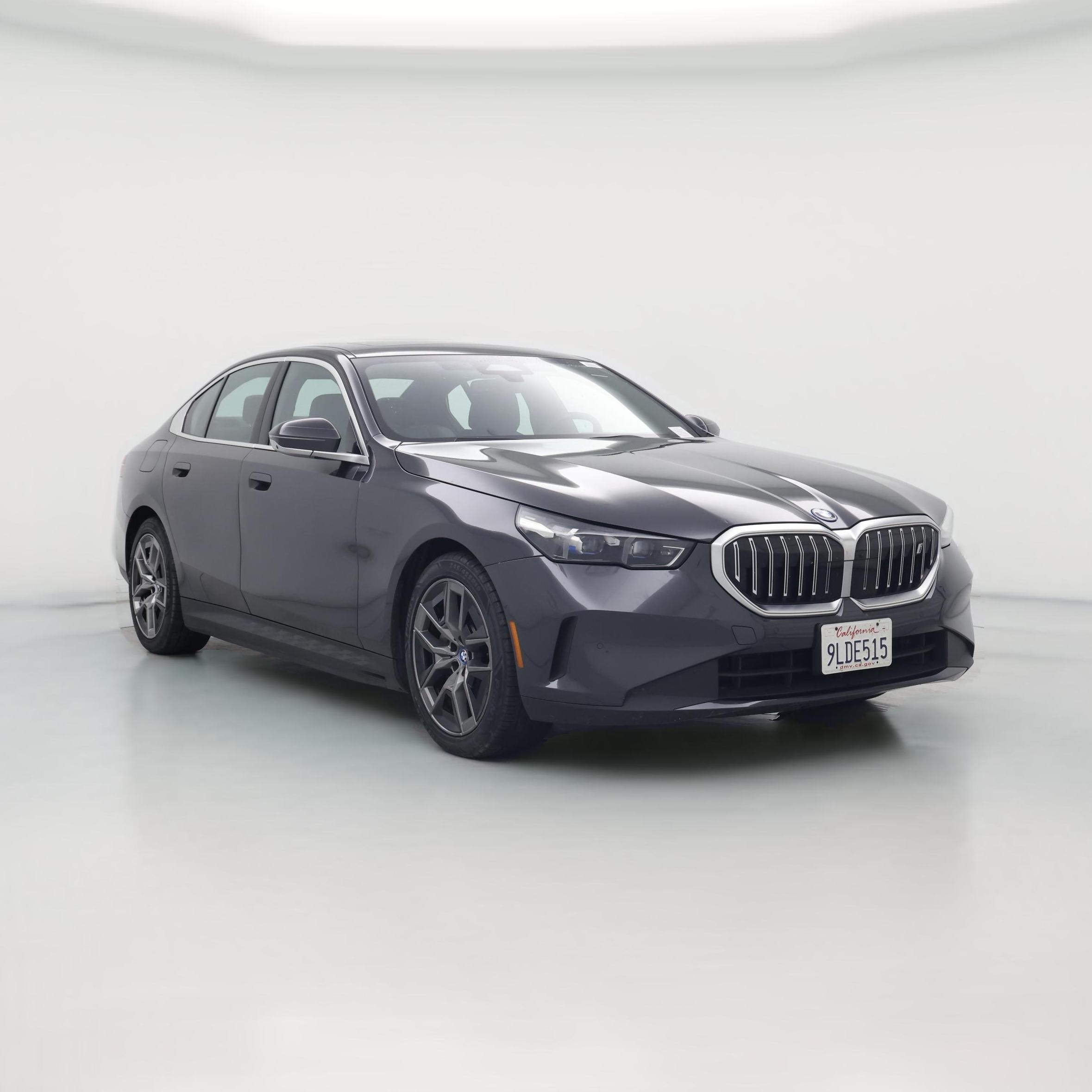 Thumbnail: 2024 BMW i5 - 1
