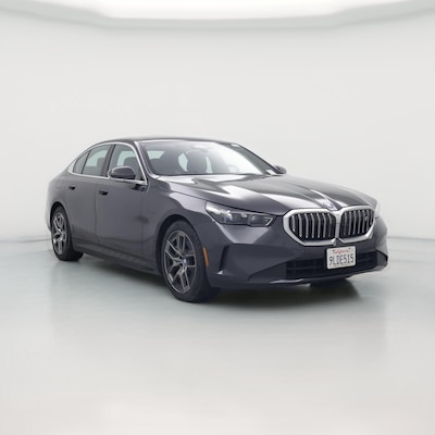 2024 BMW i5 eDrive40