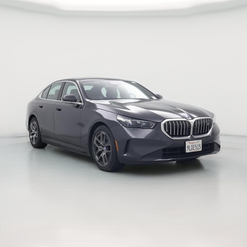 2024 BMW i5 eDrive40