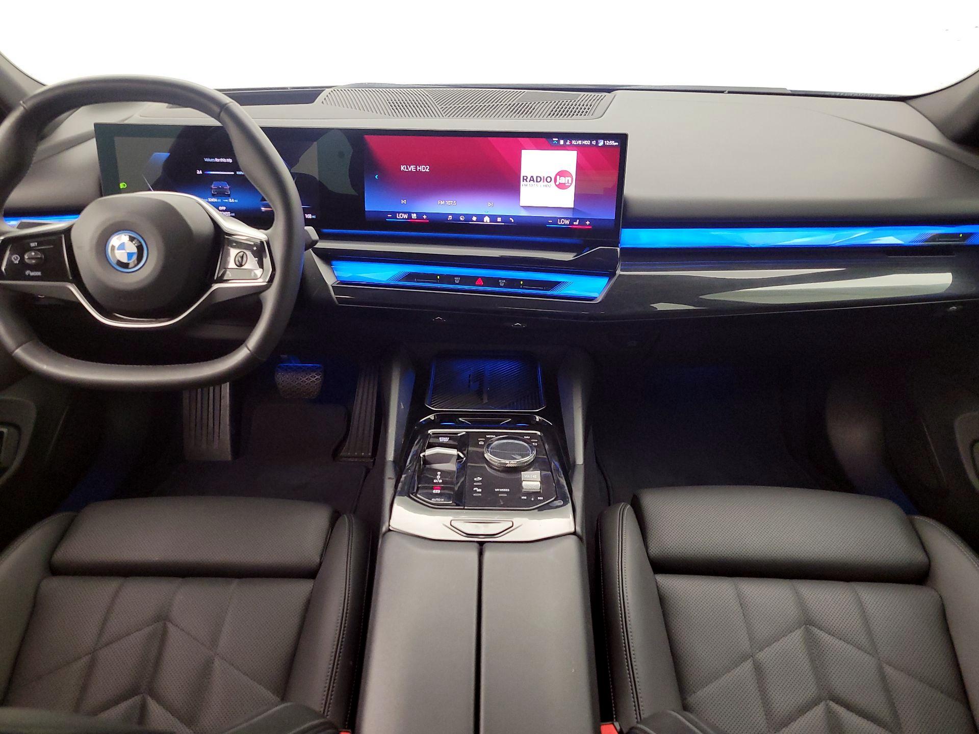 Thumbnail: 2024 BMW i5 - 9