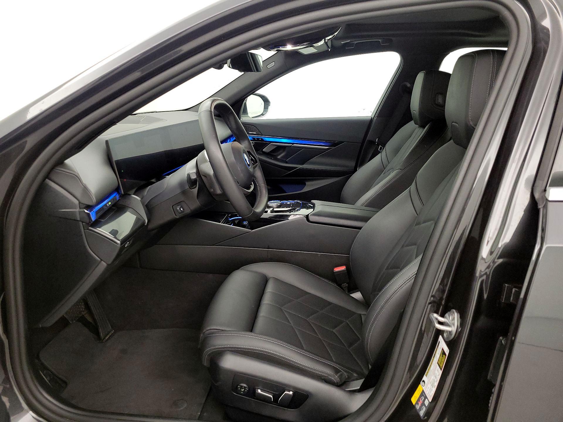 Thumbnail: 2024 BMW i5 - 11