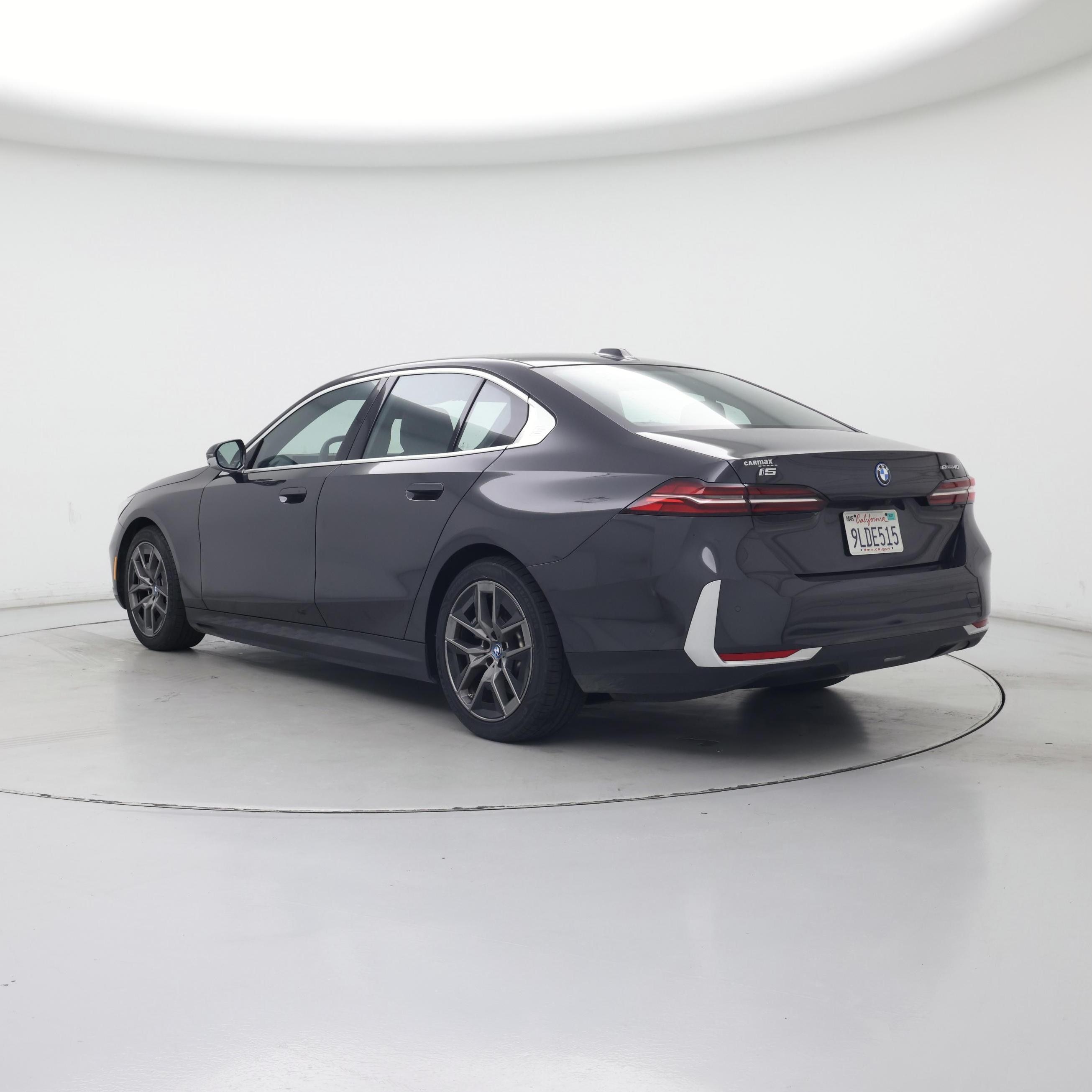 Thumbnail: 2024 BMW i5 - 2
