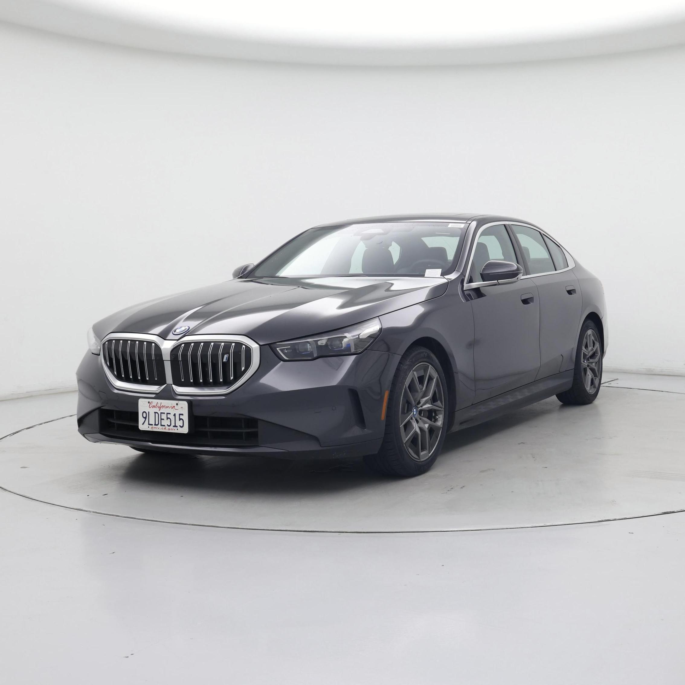 Thumbnail: 2024 BMW i5 - 4