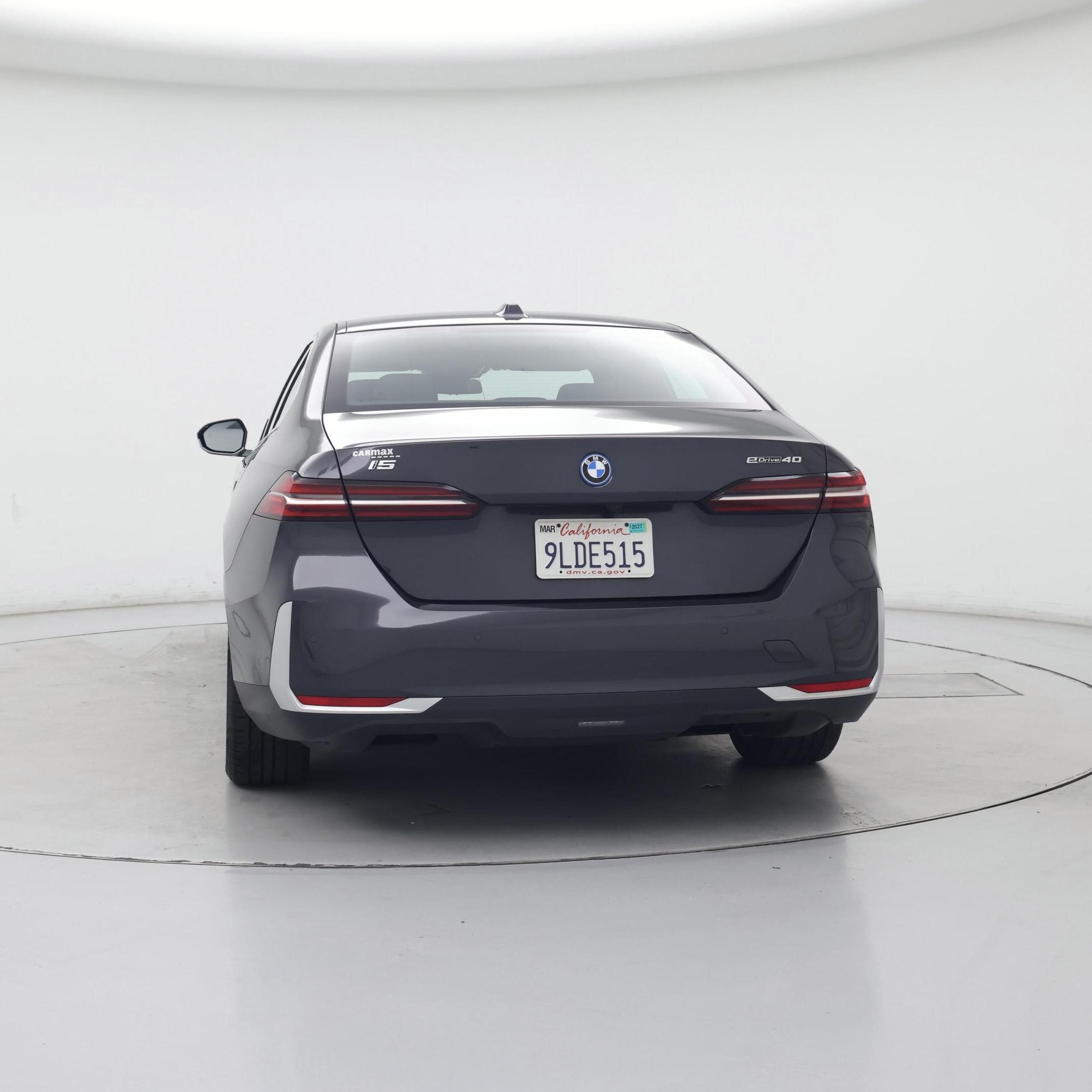 Thumbnail: 2024 BMW i5 - 6