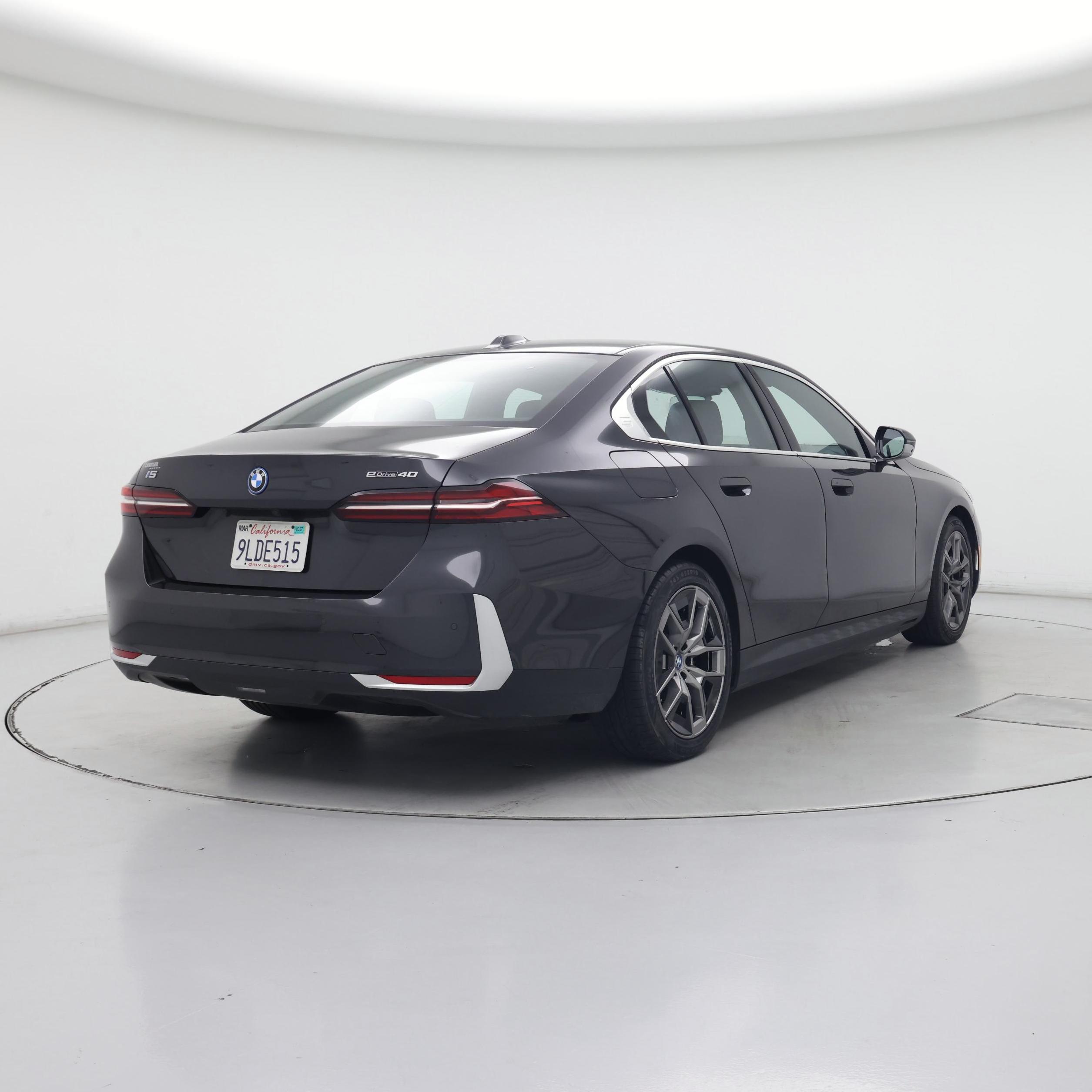 Thumbnail: 2024 BMW i5 - 8
