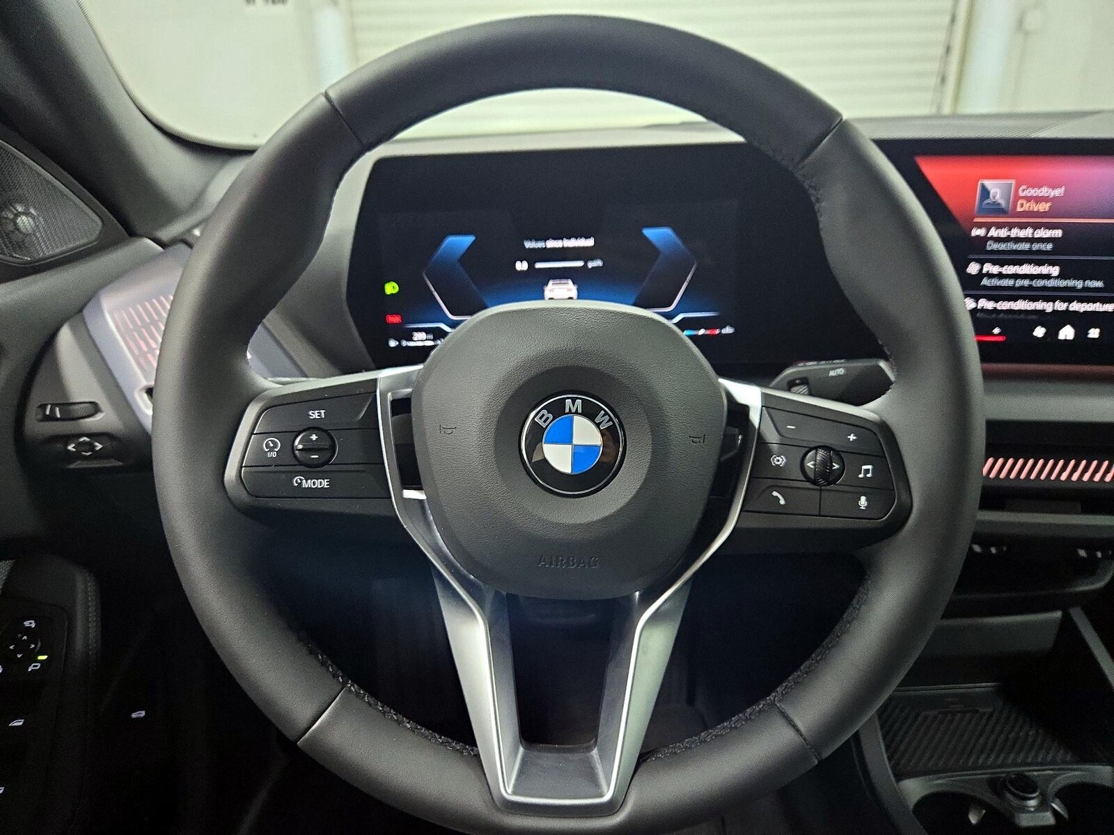 Lane Departure Warning