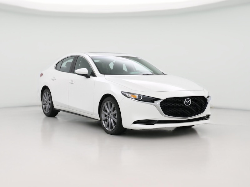 2024 Mazda Mazda3 2.5 S Preferred Package