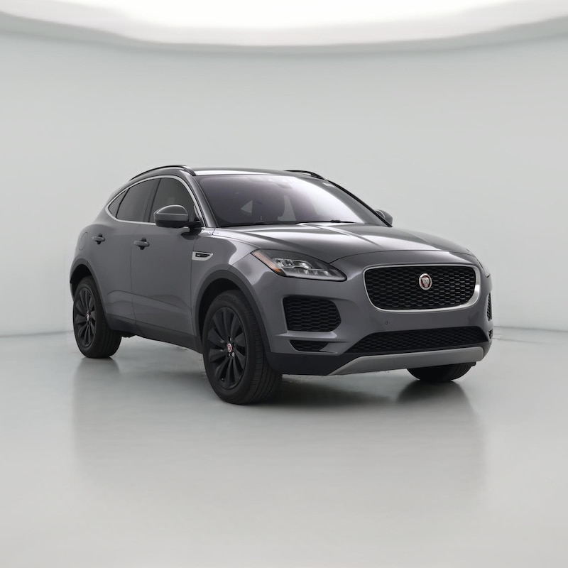 2020 Jaguar E-Pace SE