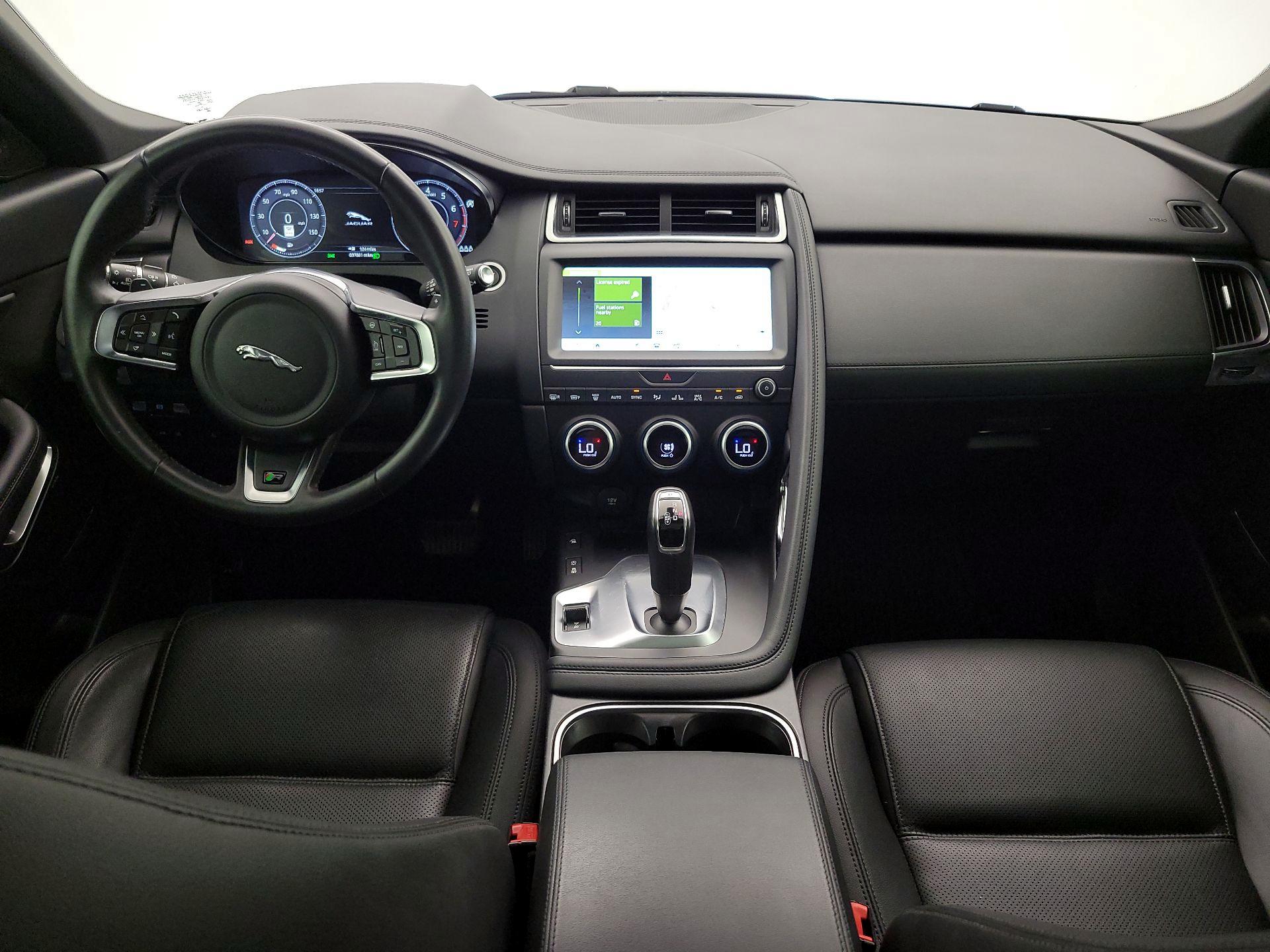 Thumbnail: 2020 Jaguar E-Pace - 9