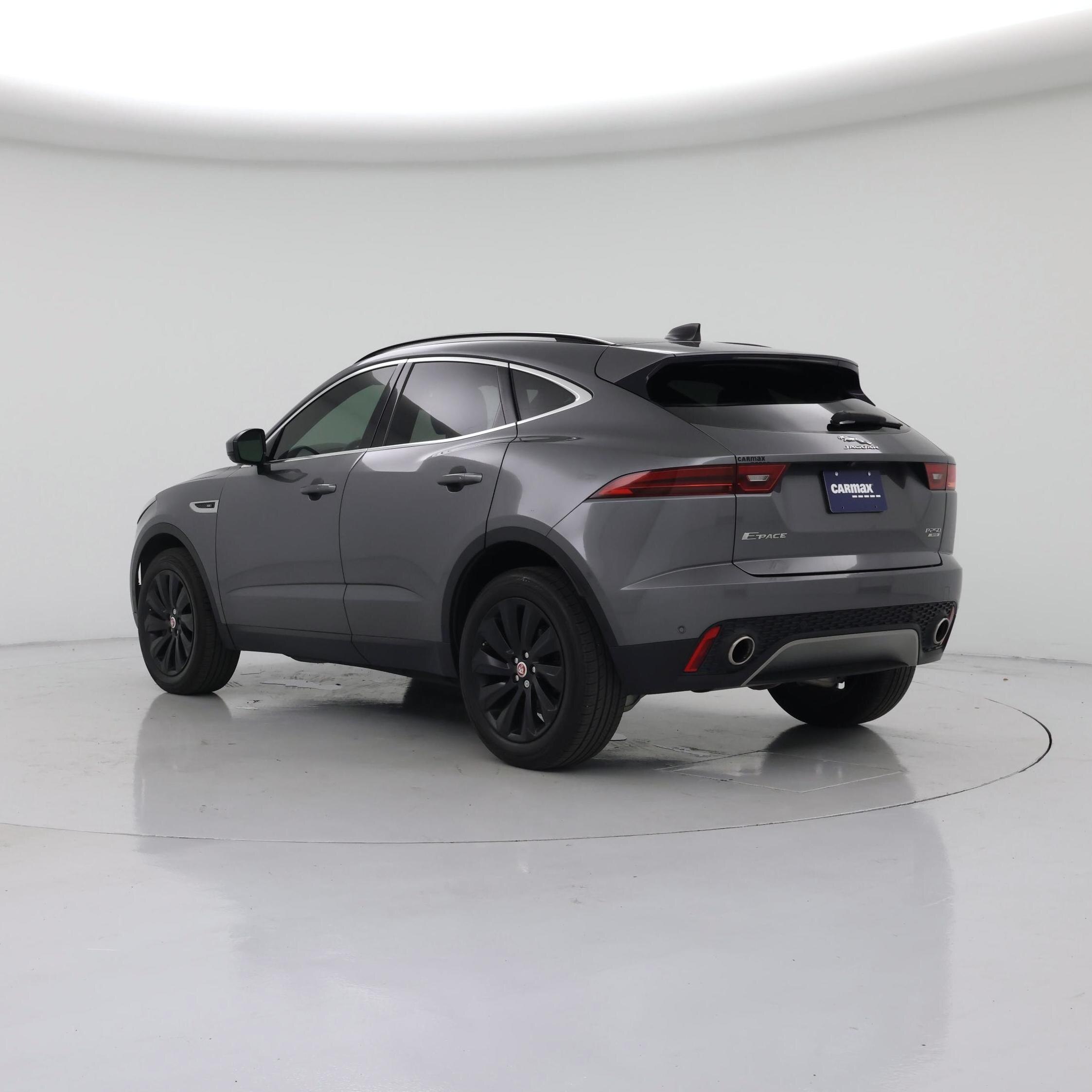 Thumbnail: 2020 Jaguar E-Pace - 2