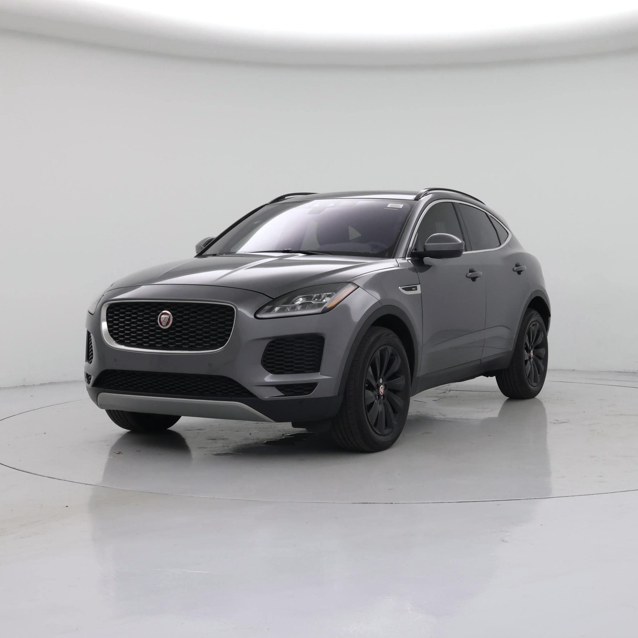 Thumbnail: 2020 Jaguar E-Pace - 4