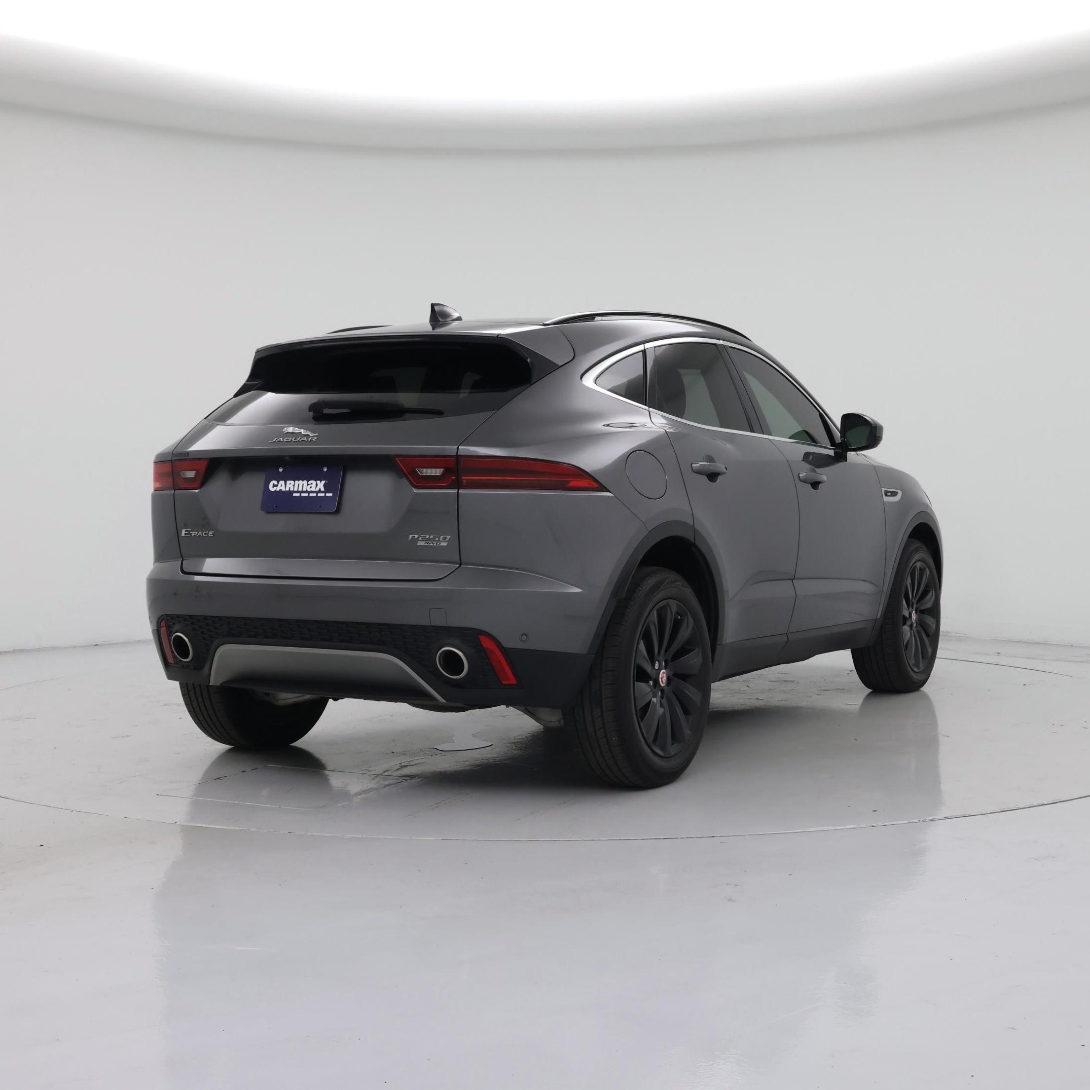 Thumbnail: 2020 Jaguar E-Pace - 8