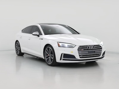 2018 Audi S5 Prestige