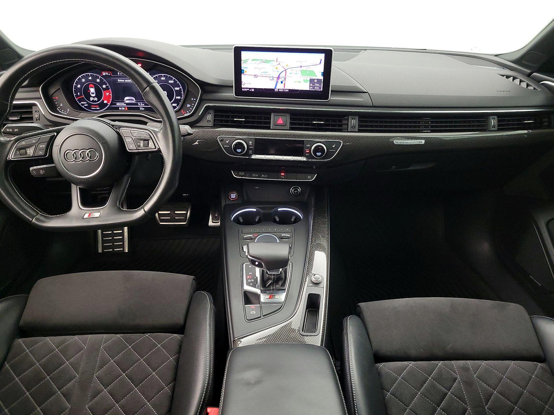 Thumbnail: 2018 Audi S5 - 9