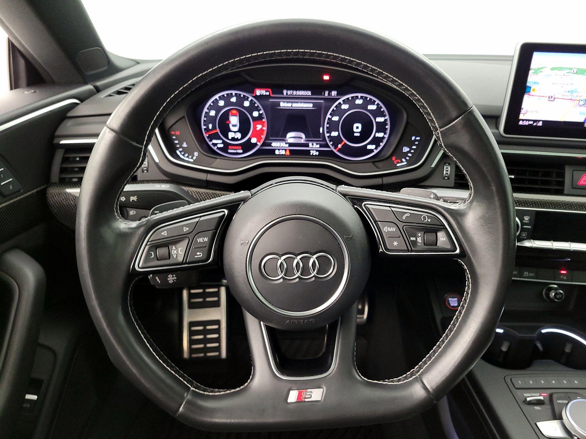 Thumbnail: 2018 Audi S5 - 10