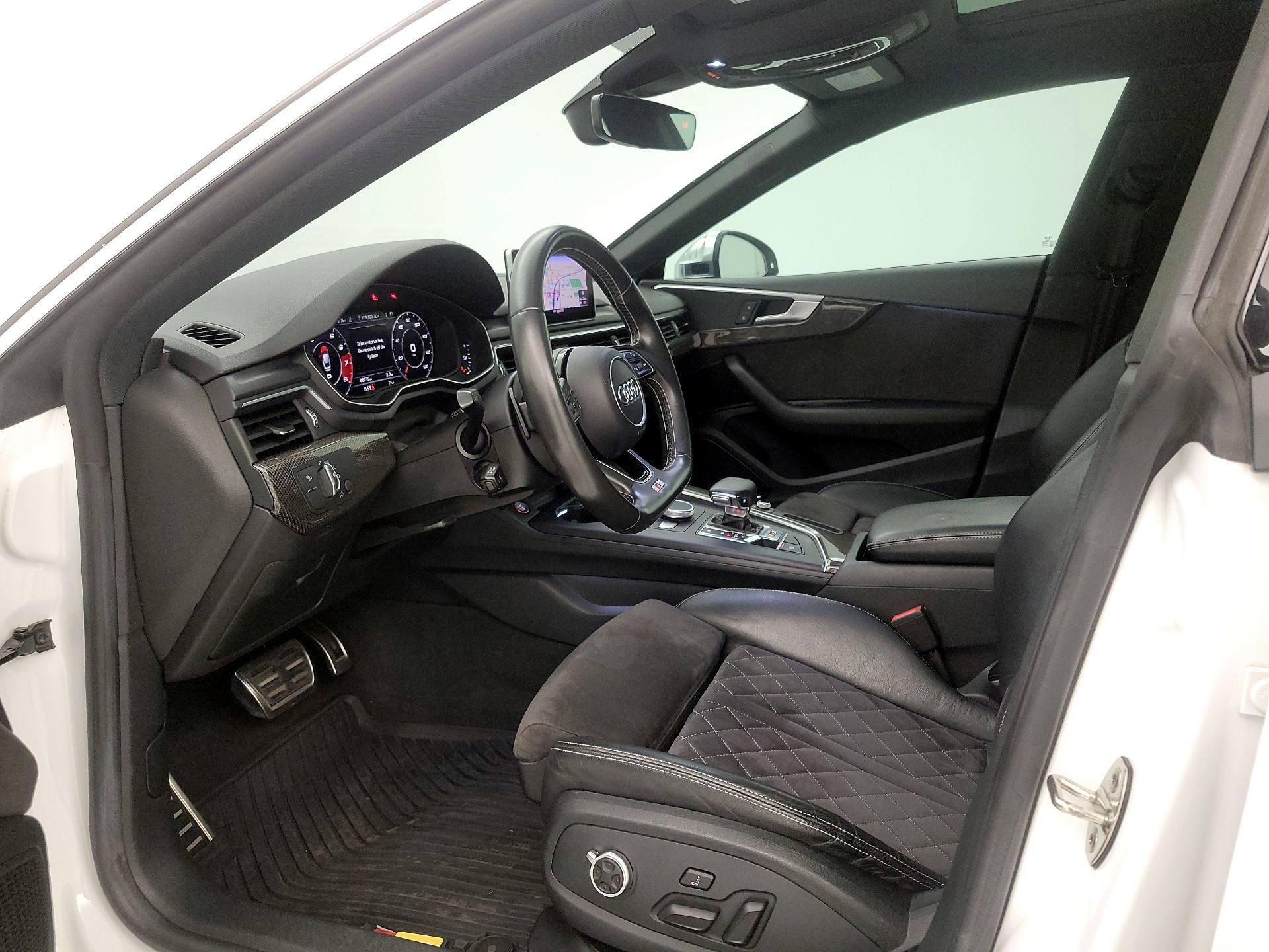 Thumbnail: 2018 Audi S5 - 11