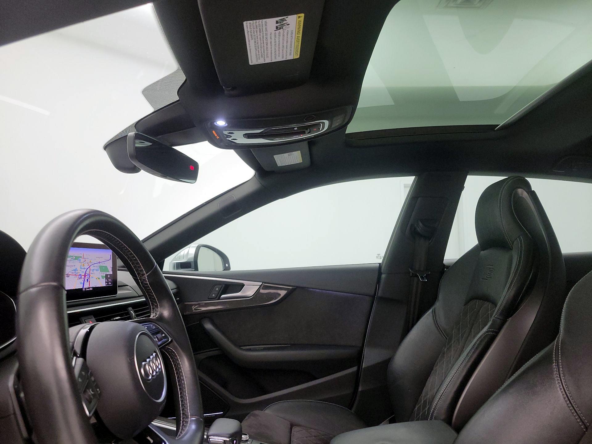 Thumbnail: 2018 Audi S5 - 20