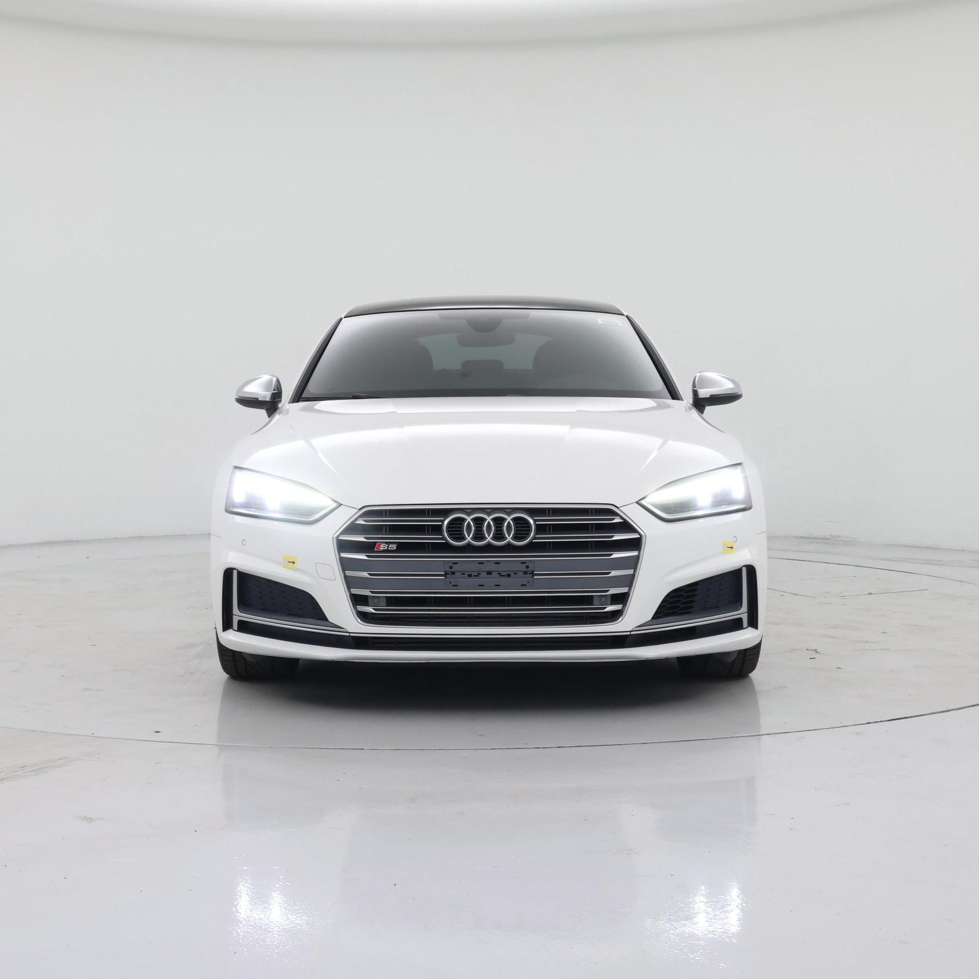 Thumbnail: 2018 Audi S5 - 5