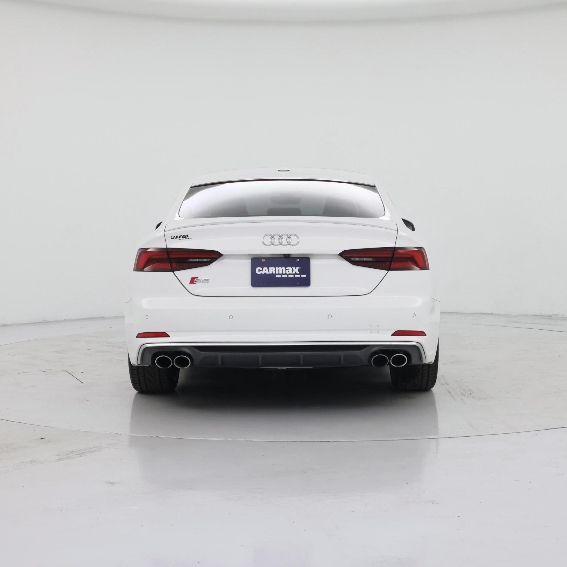 Thumbnail: 2018 Audi S5 - 6