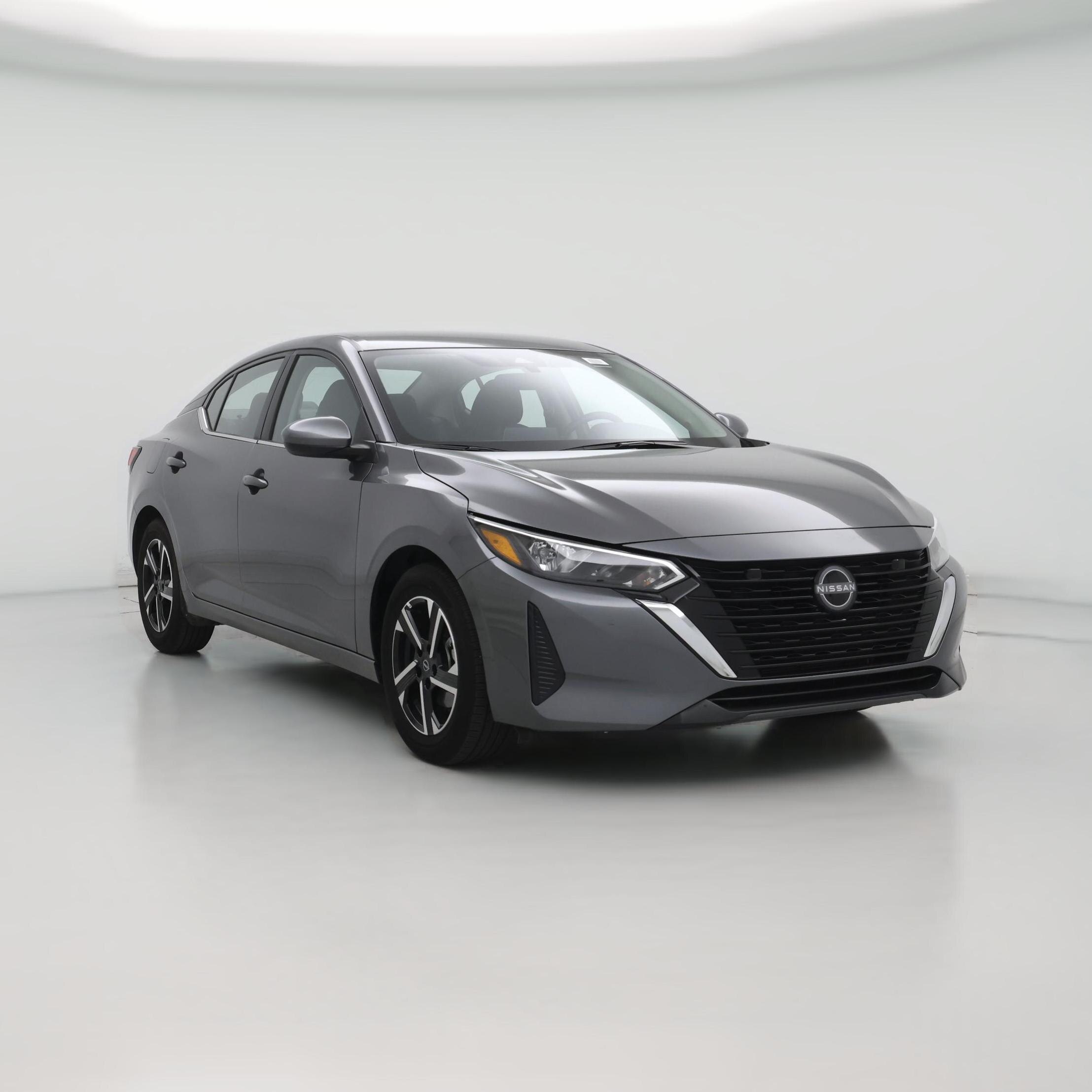Thumbnail: 2025 Nissan Sentra - 1