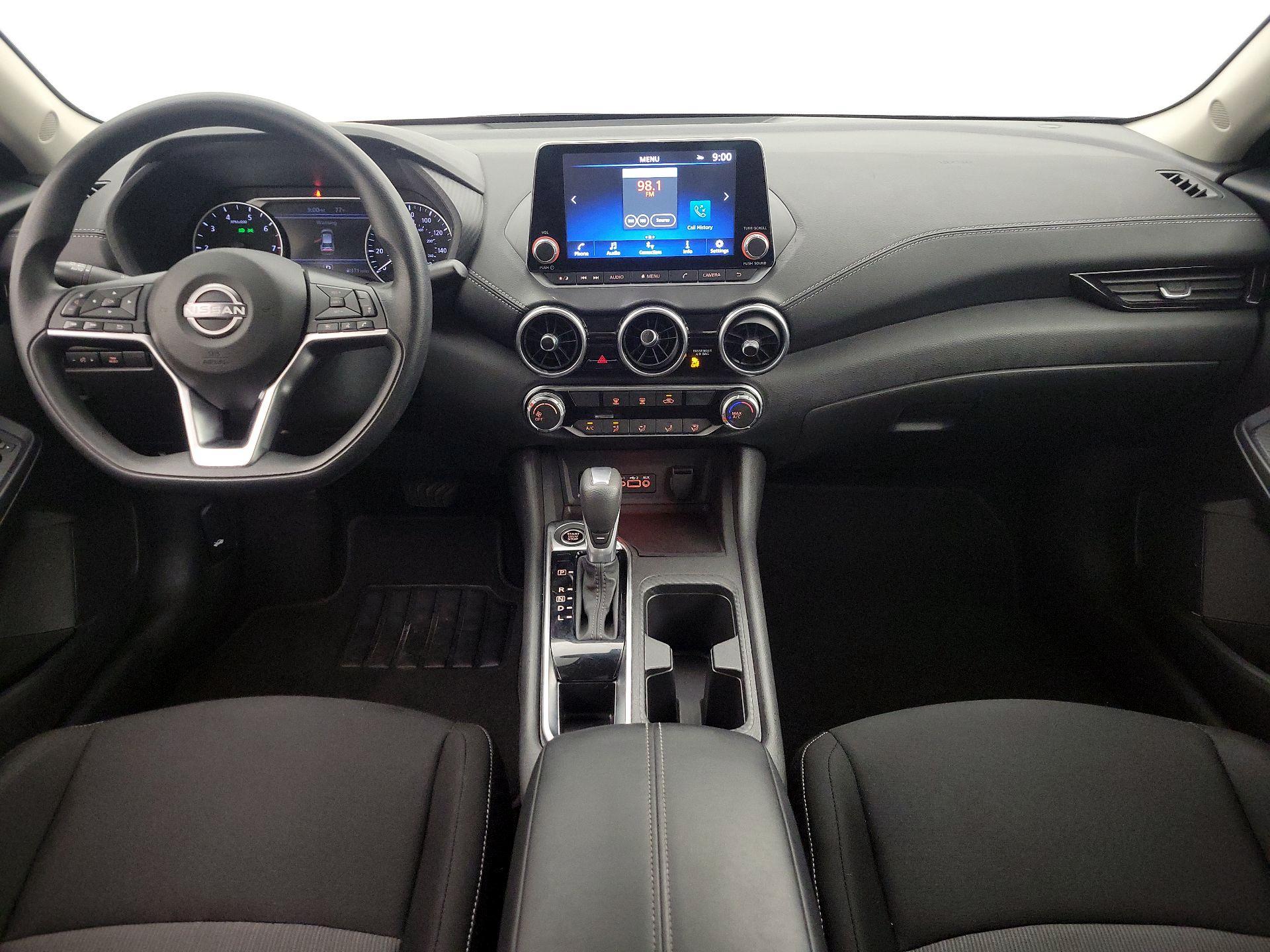 Thumbnail: 2025 Nissan Sentra - 9