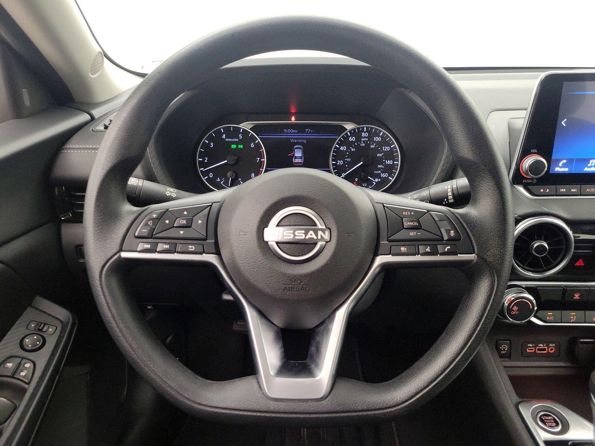 Thumbnail: 2025 Nissan Sentra - 10