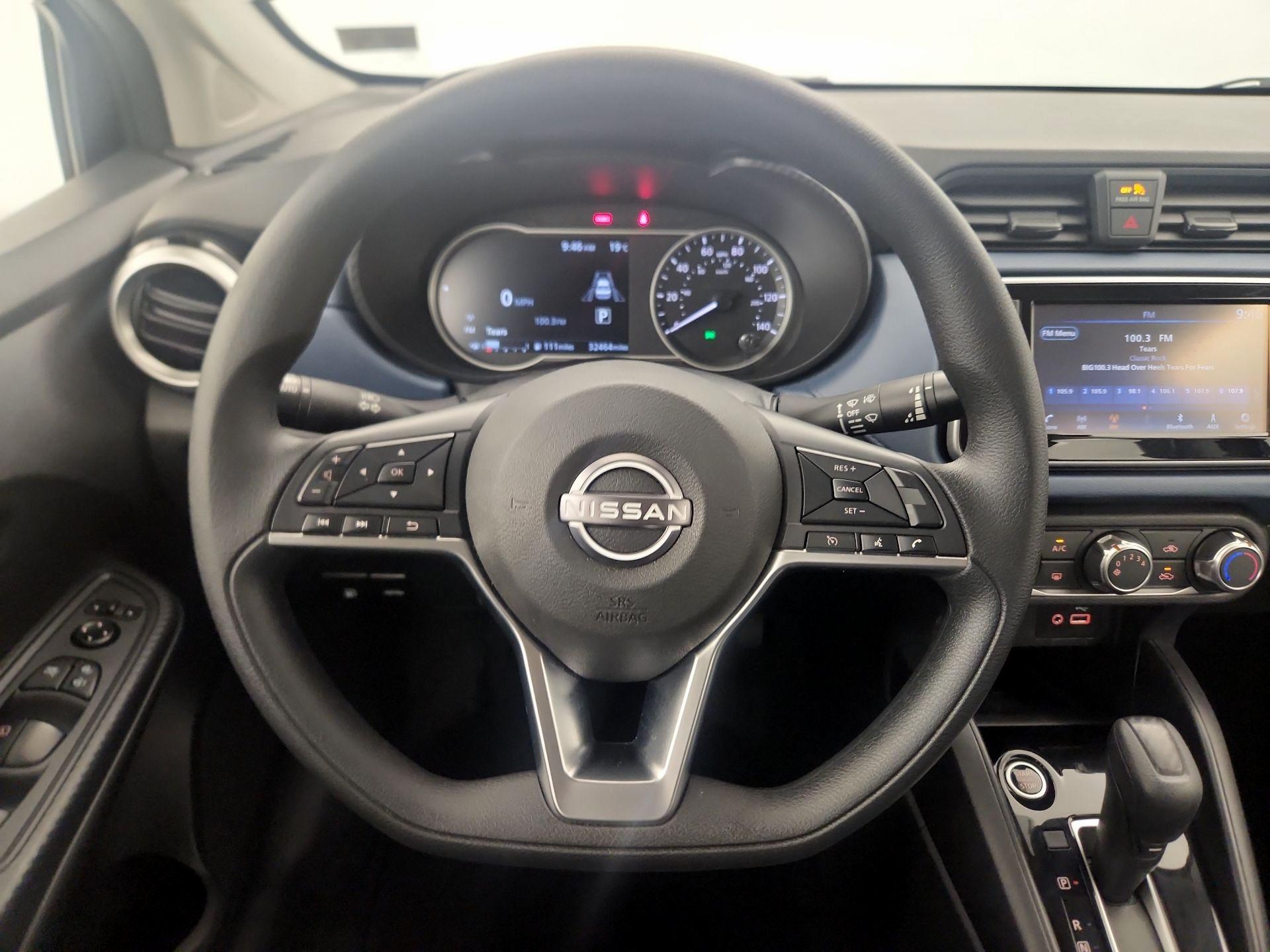 Thumbnail: 2025 Nissan Versa - 10