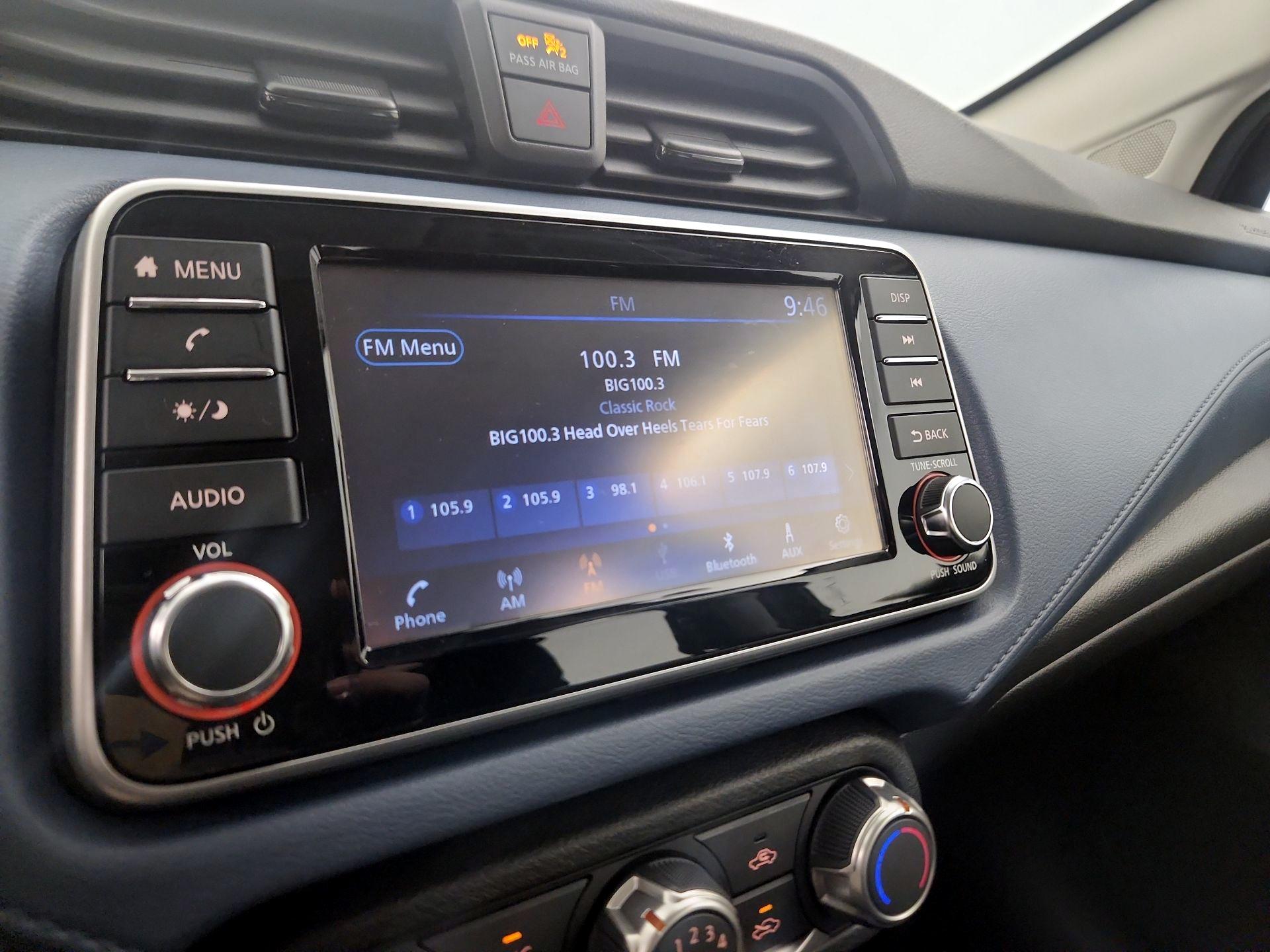 Thumbnail: 2025 Nissan Versa - 14