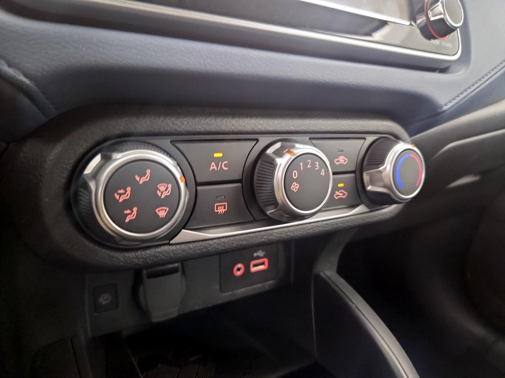 Thumbnail: 2025 Nissan Versa - 15