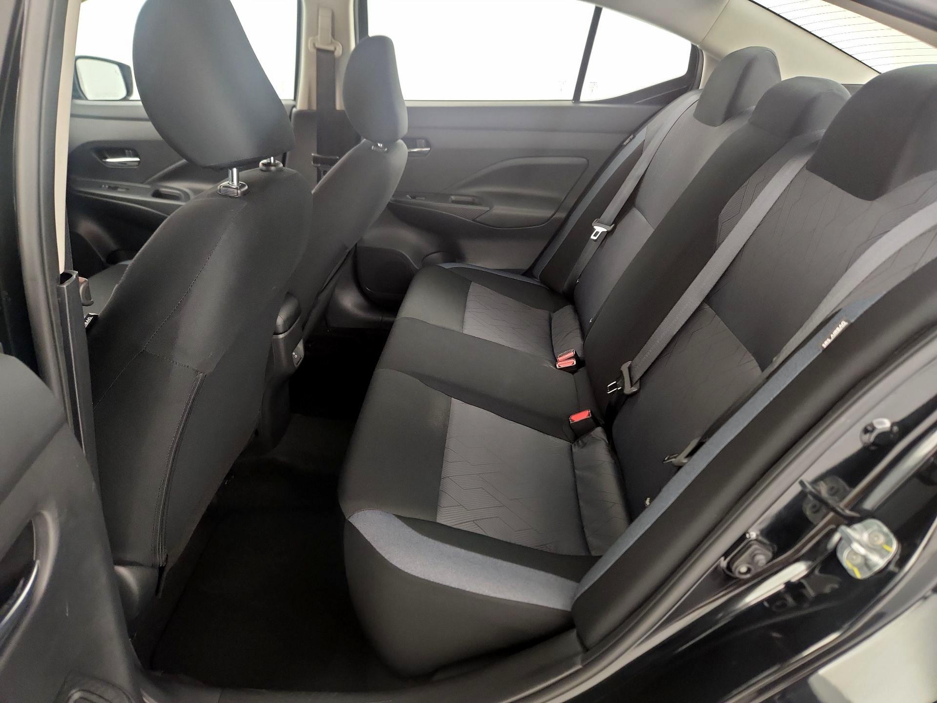 Thumbnail: 2025 Nissan Versa - 18