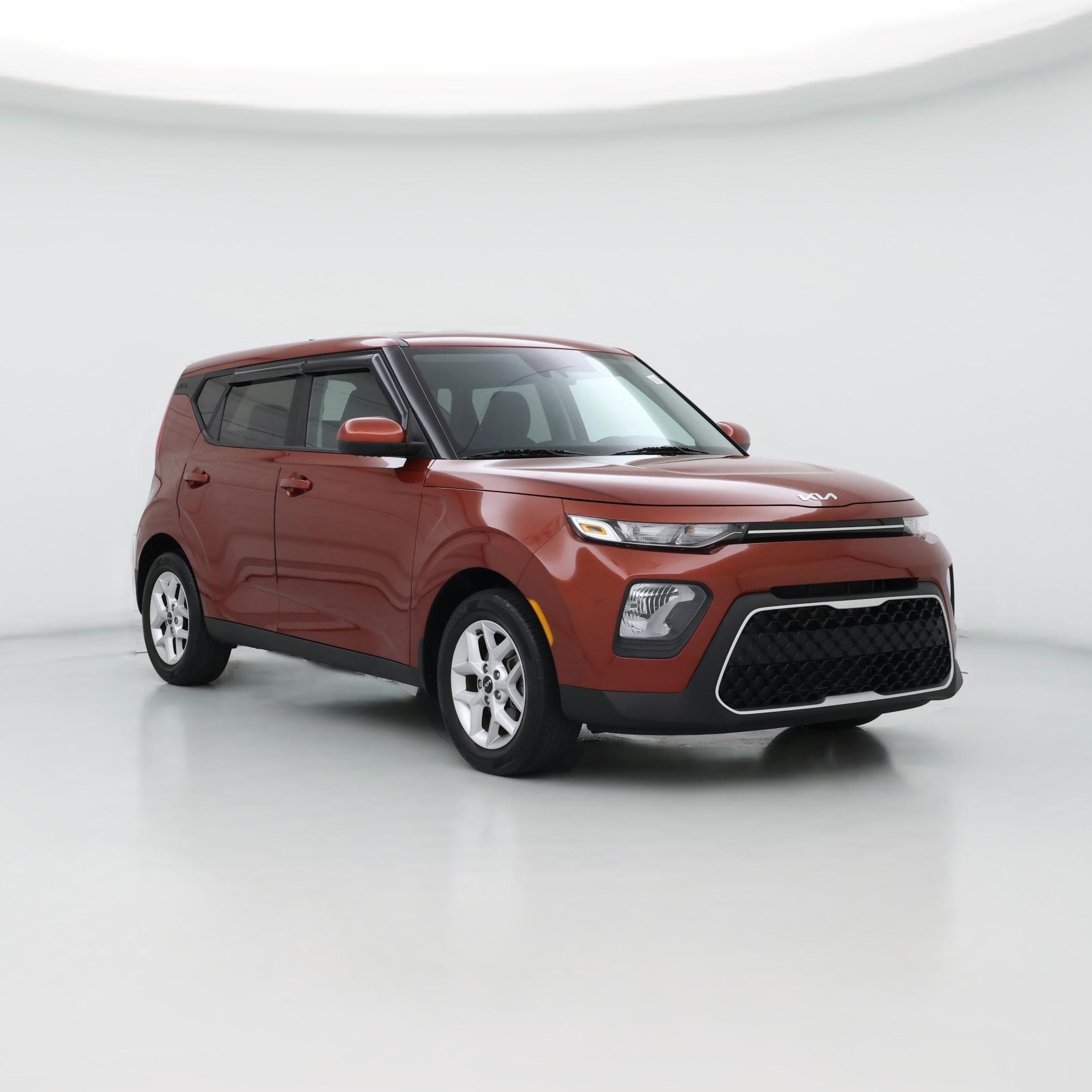 Thumbnail: 2022 Kia Soul - 1