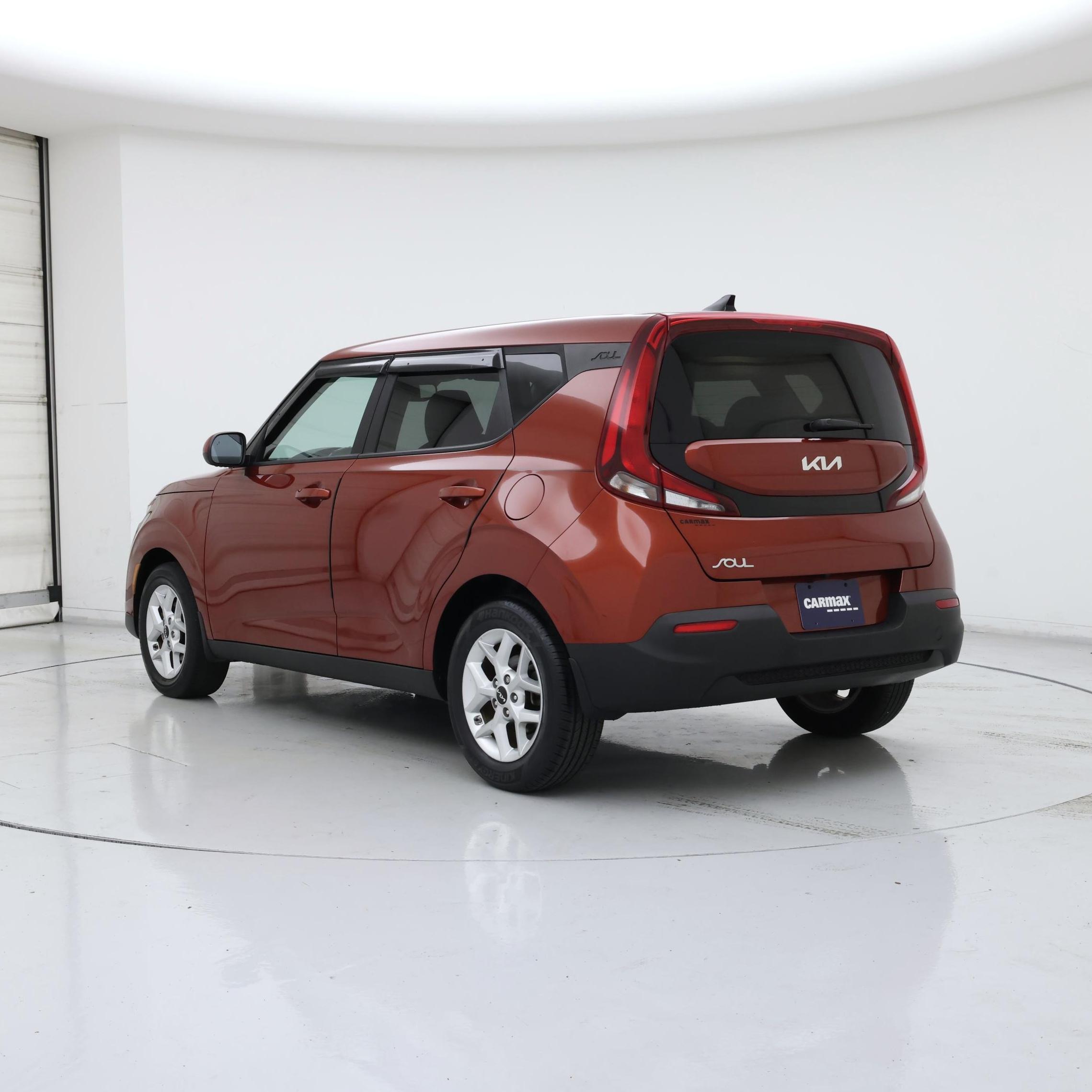 Thumbnail: 2022 Kia Soul - 2