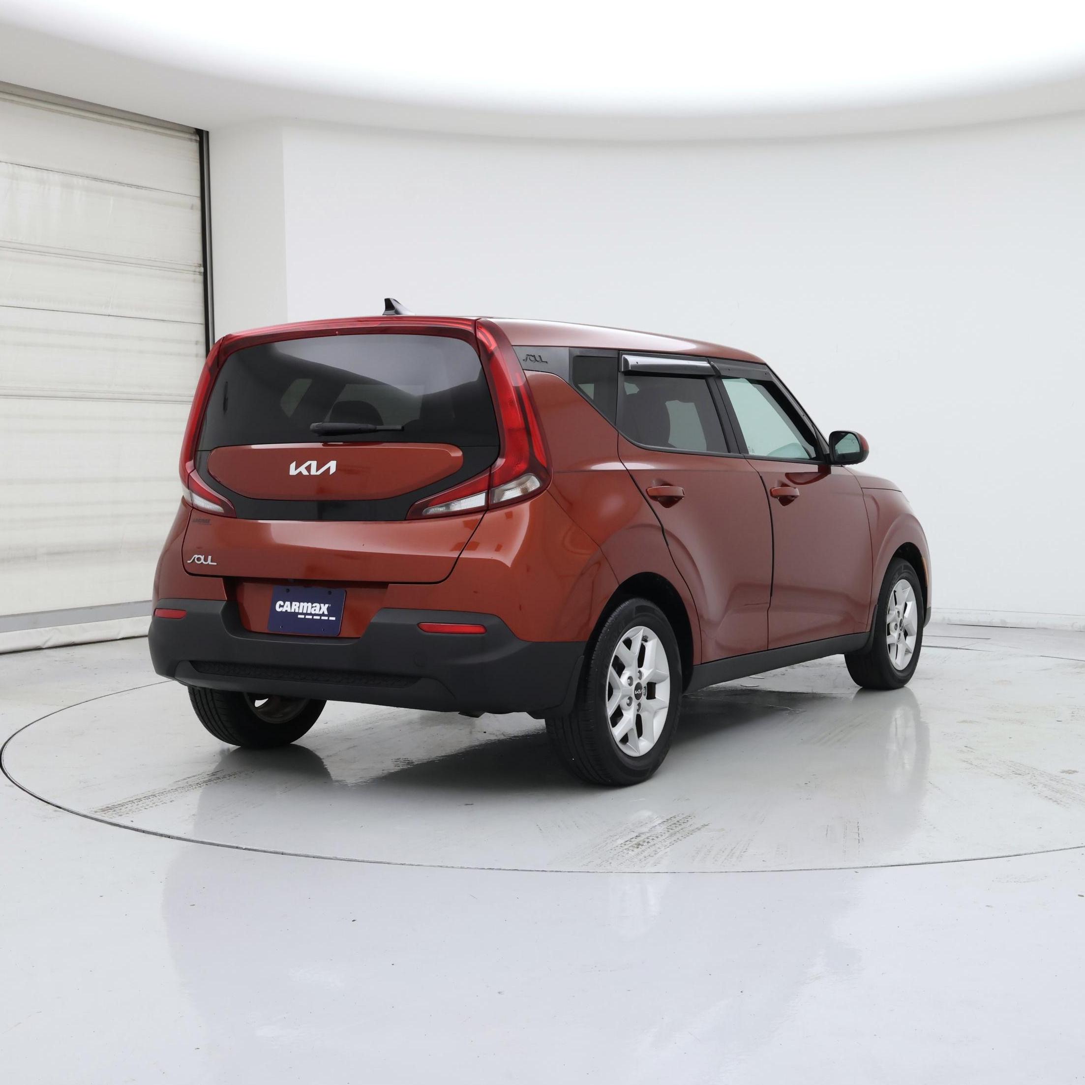 Thumbnail: 2022 Kia Soul - 8