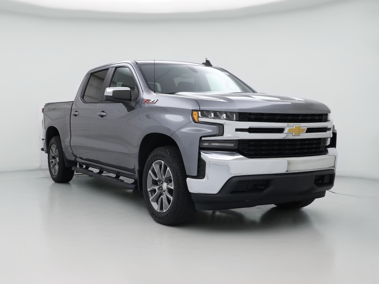 2021 Chevrolet Silverado 1500 LT - Photo 1