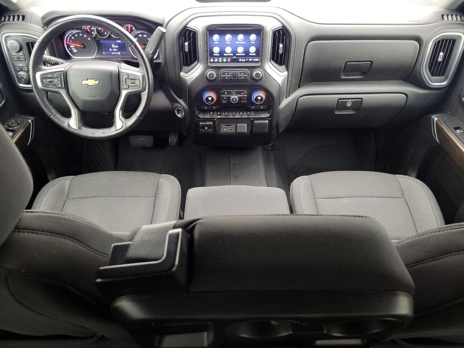 2021 Chevrolet Silverado 1500 LT - Photo 10
