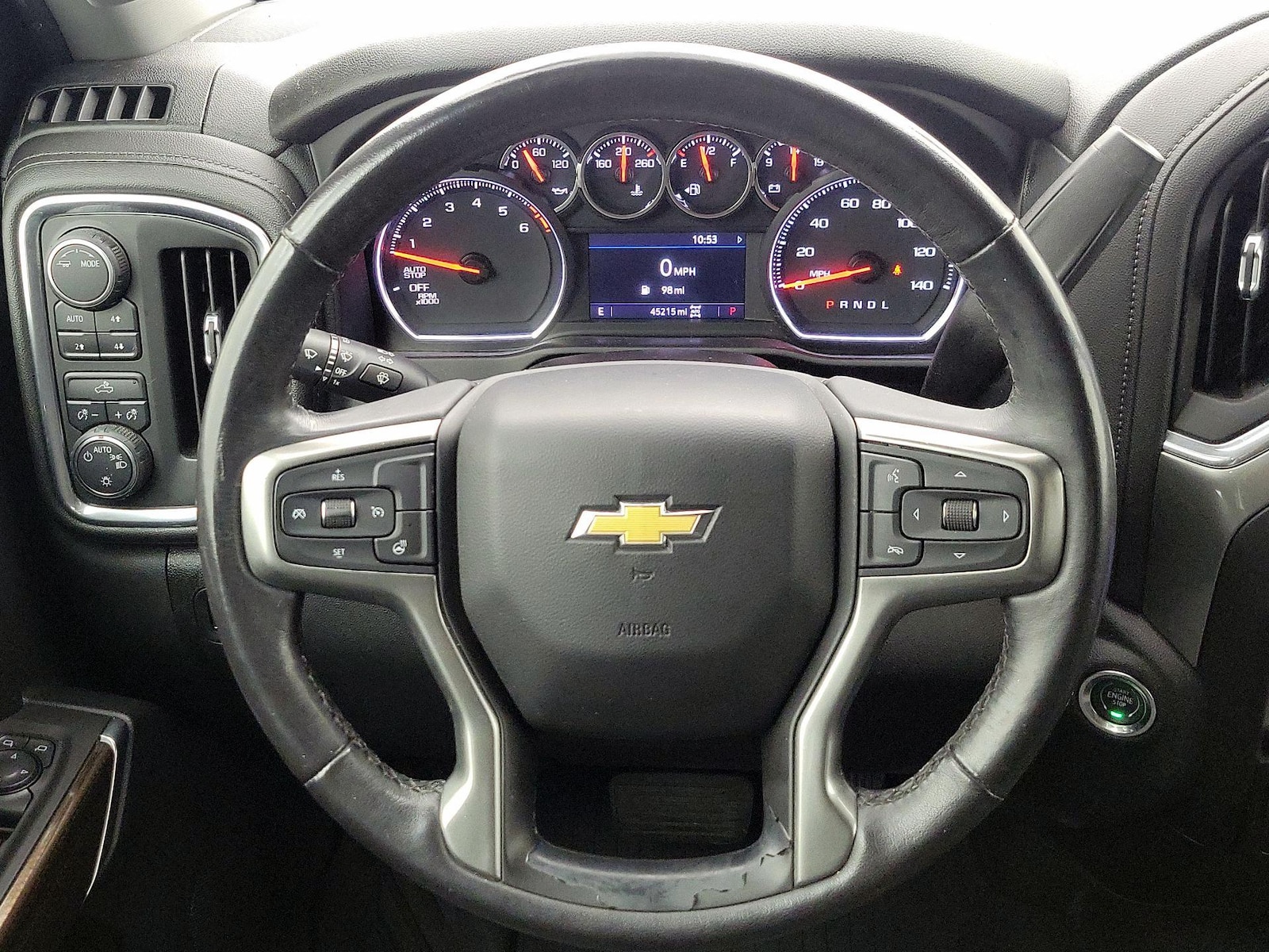 2021 Chevrolet Silverado 1500 LT - Photo 11