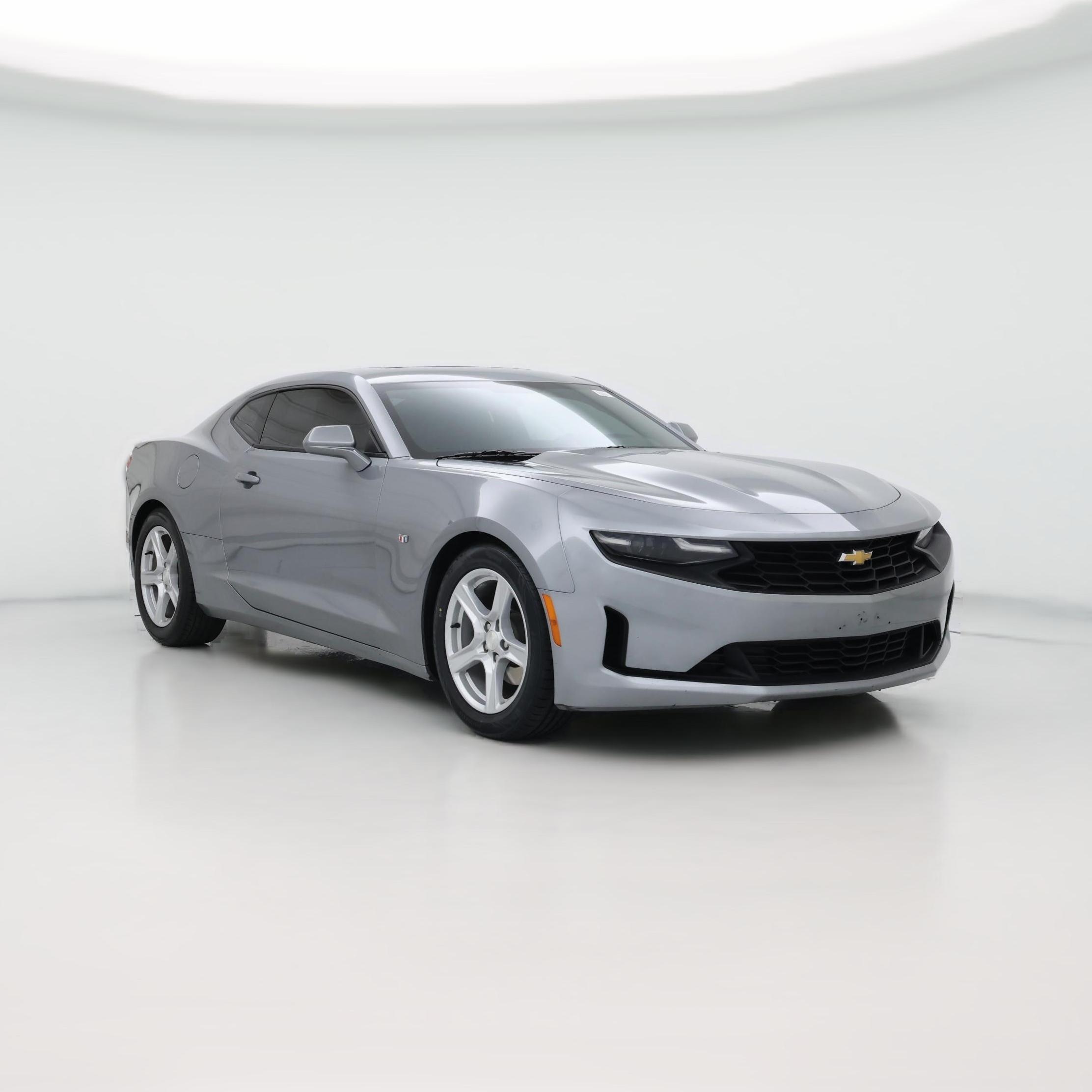 Thumbnail: 2023 Chevrolet Camaro - 1
