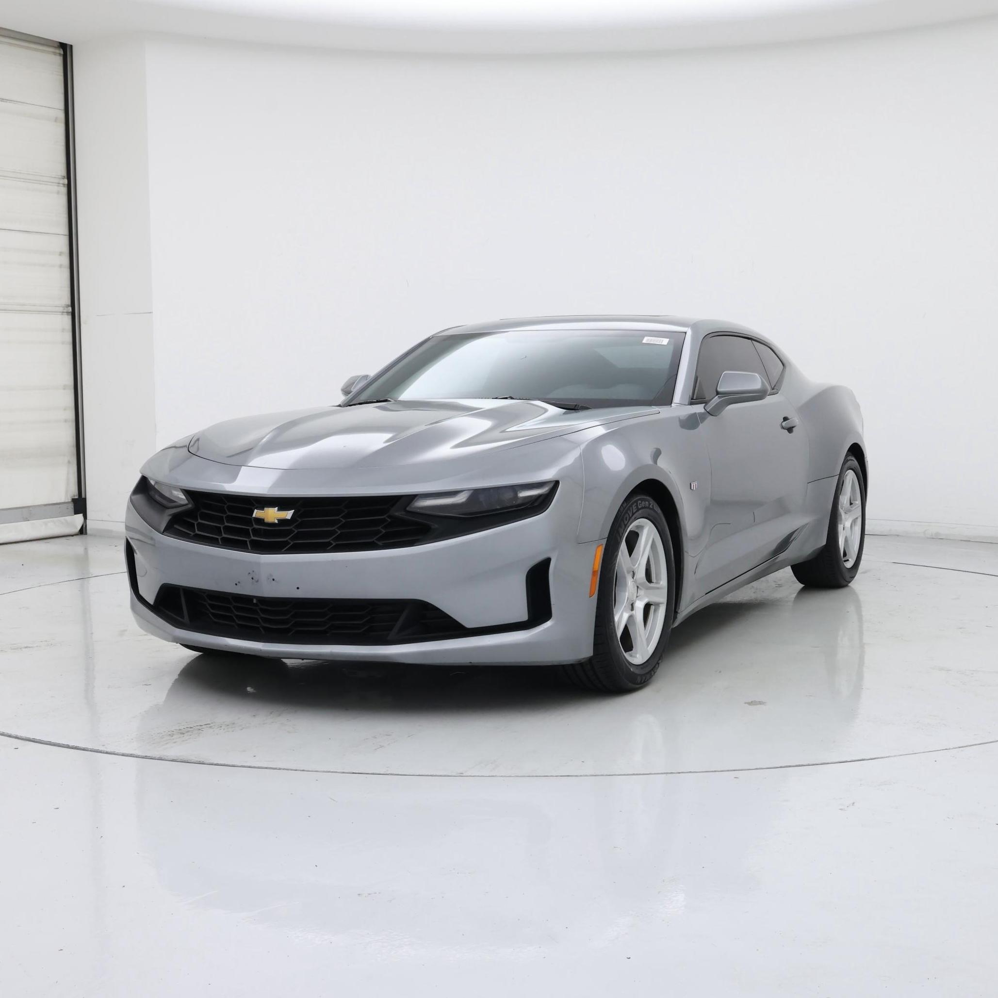 Thumbnail: 2023 Chevrolet Camaro - 4