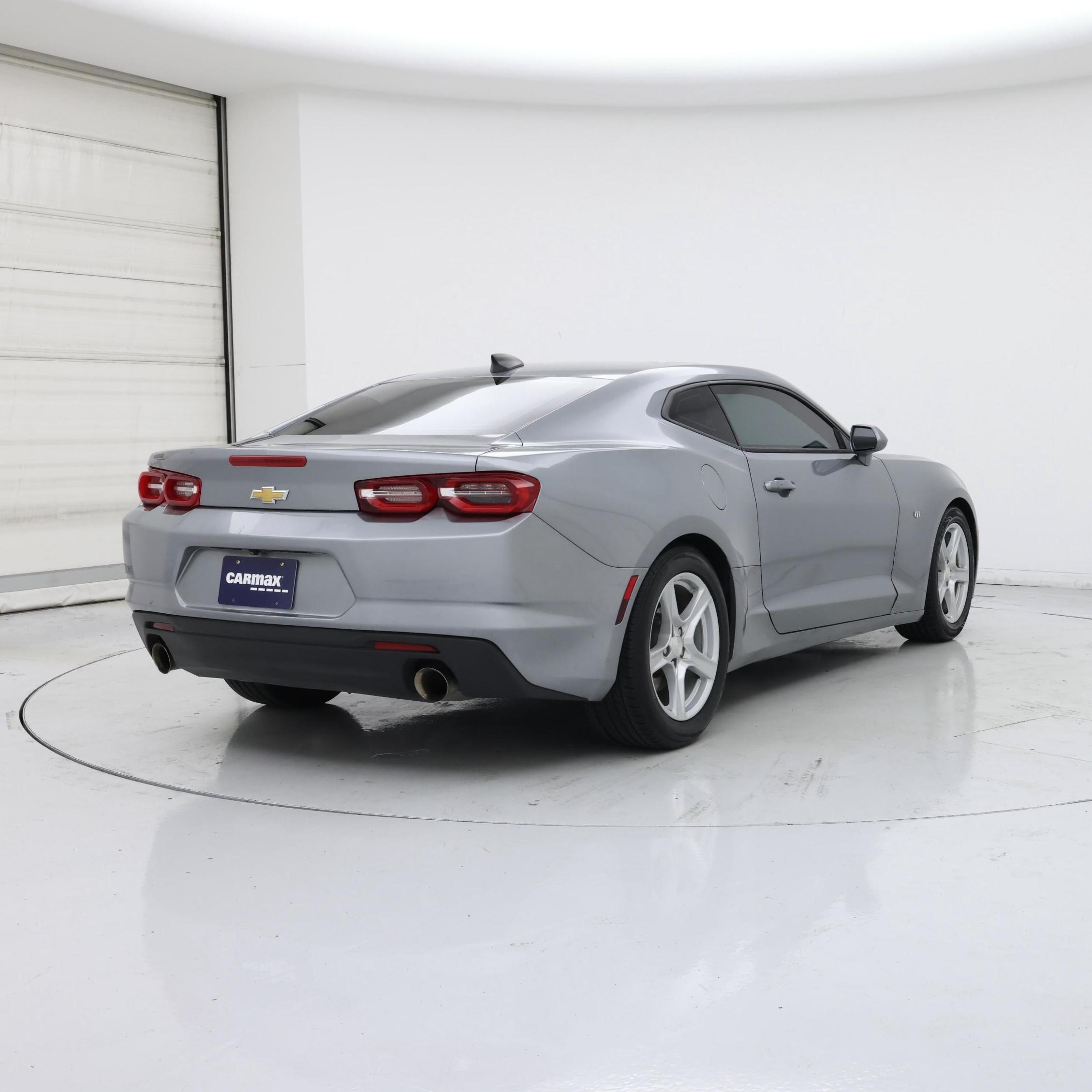 Thumbnail: 2023 Chevrolet Camaro - 8