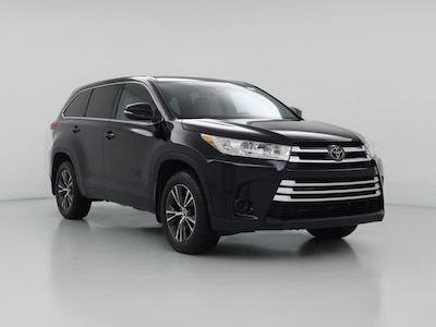 2017 Toyota Highlander LE