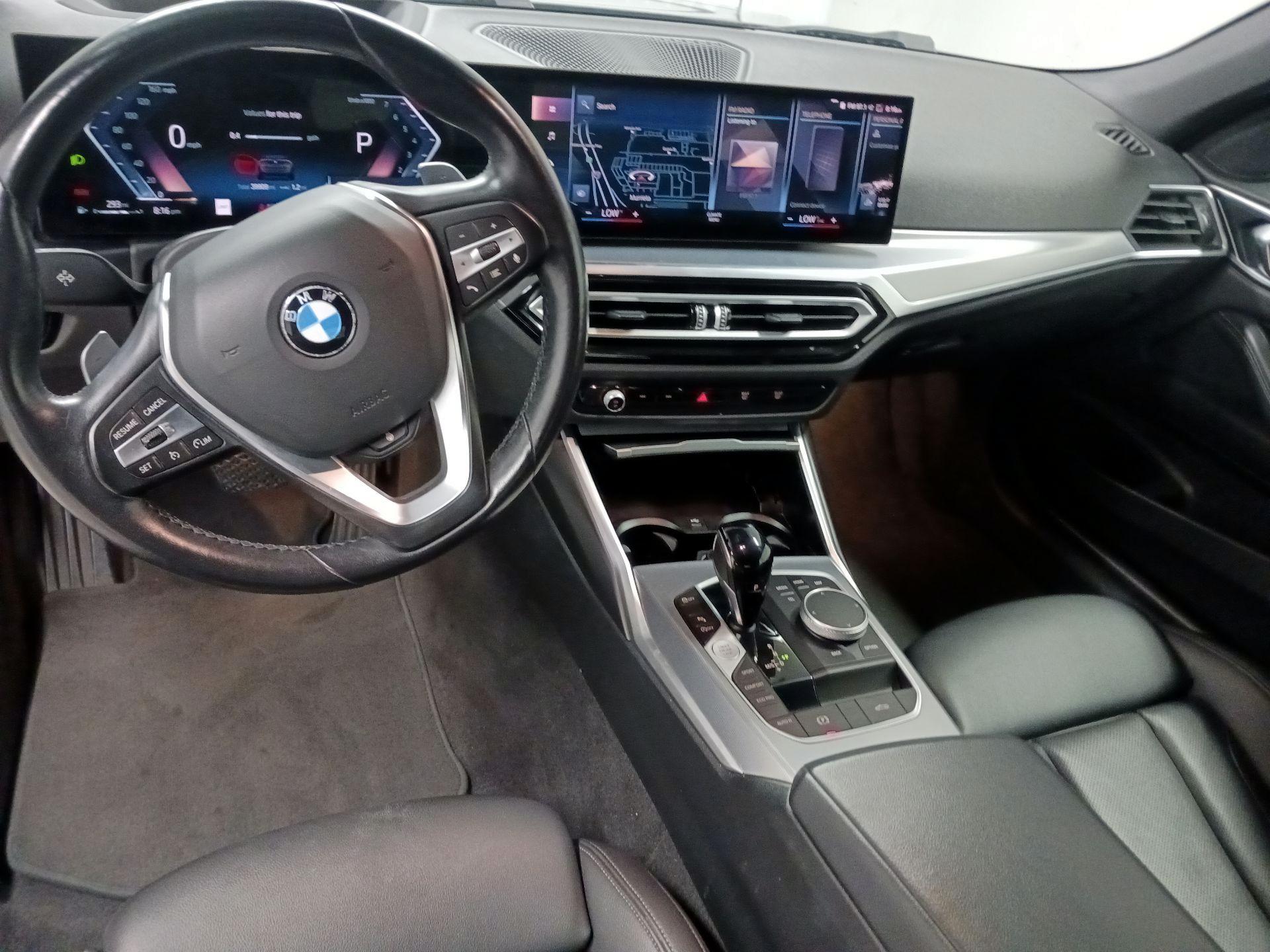 Thumbnail: 2024 BMW 4 Series - 9